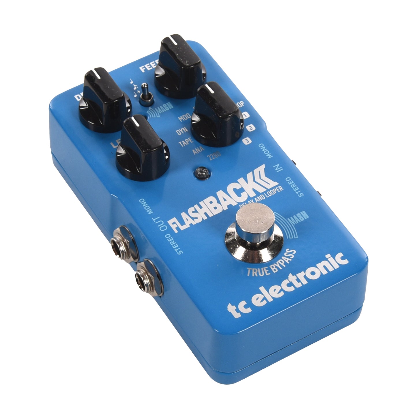 TC Electronic Flashback 2 Delay Pedal Effects and Pedals / Delay