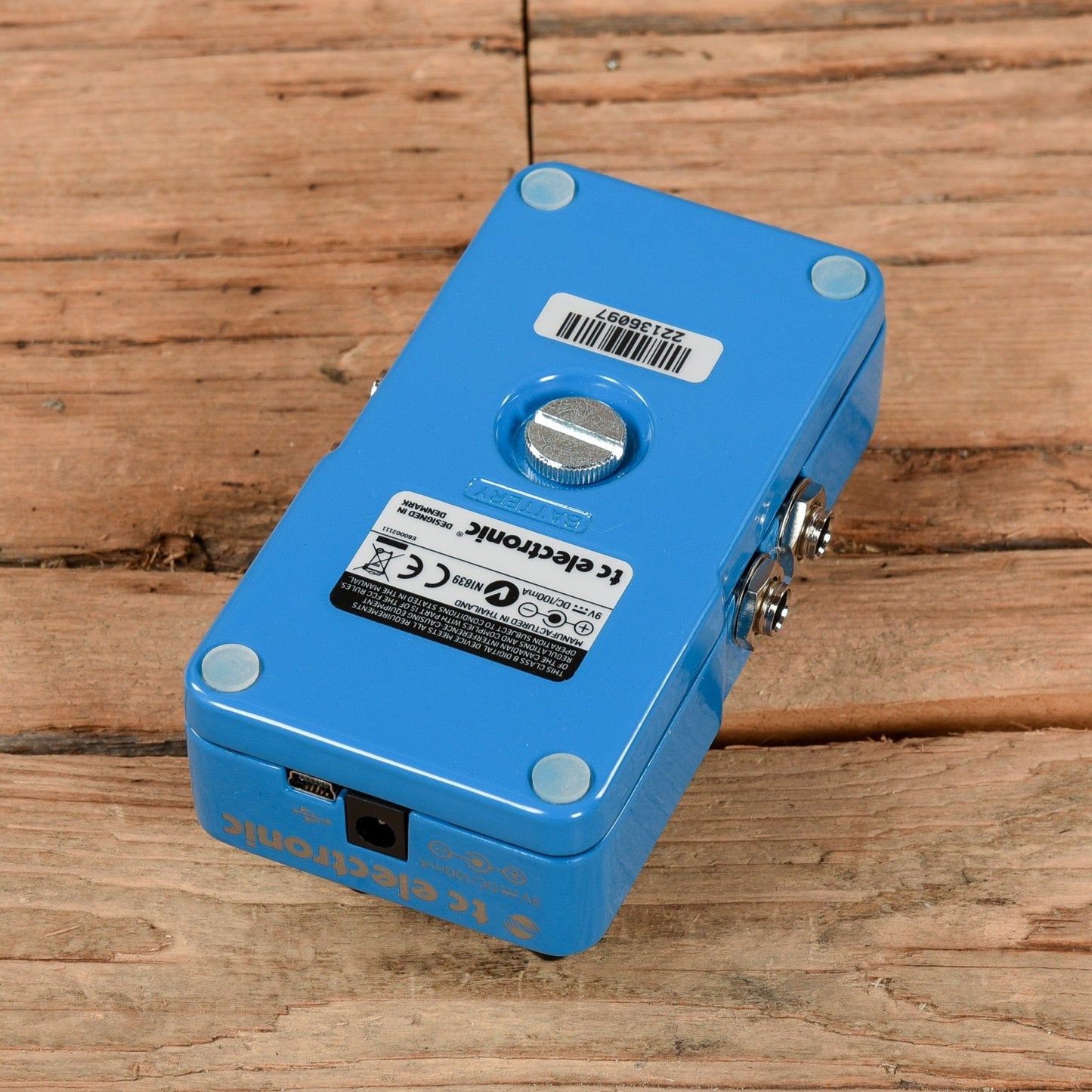 TC Electronic Flashback 2 Effects and Pedals / Delay