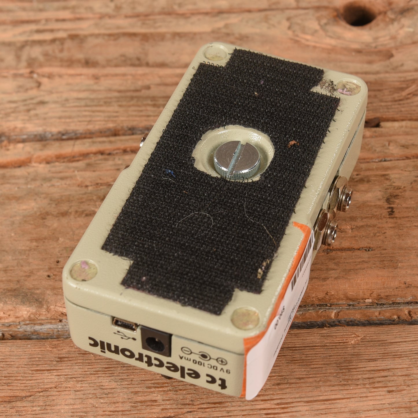 TC Electronic Mimiq Doubler Pedal Effects and Pedals / Delay