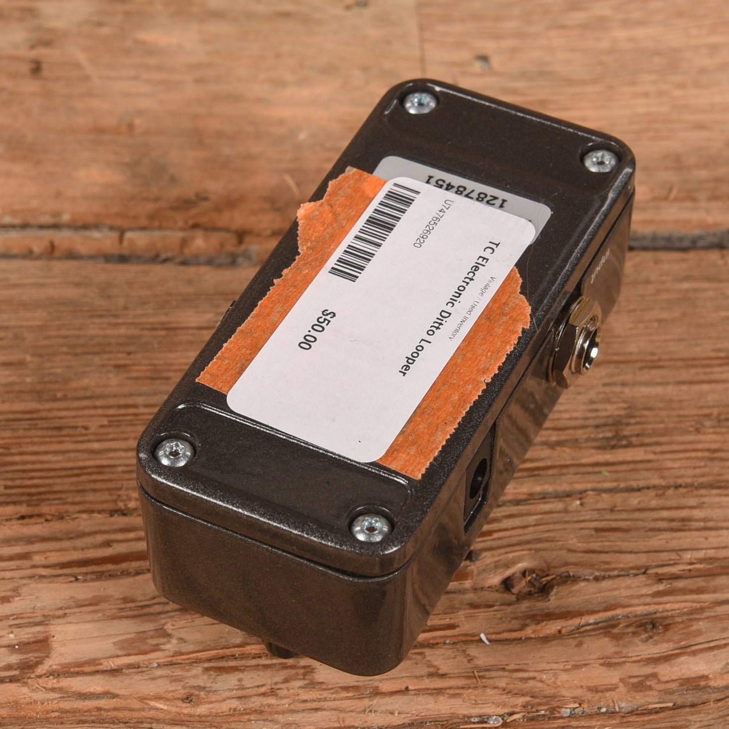 TC Electronic Ditto Looper Effects and Pedals / Loop Pedals and Samplers