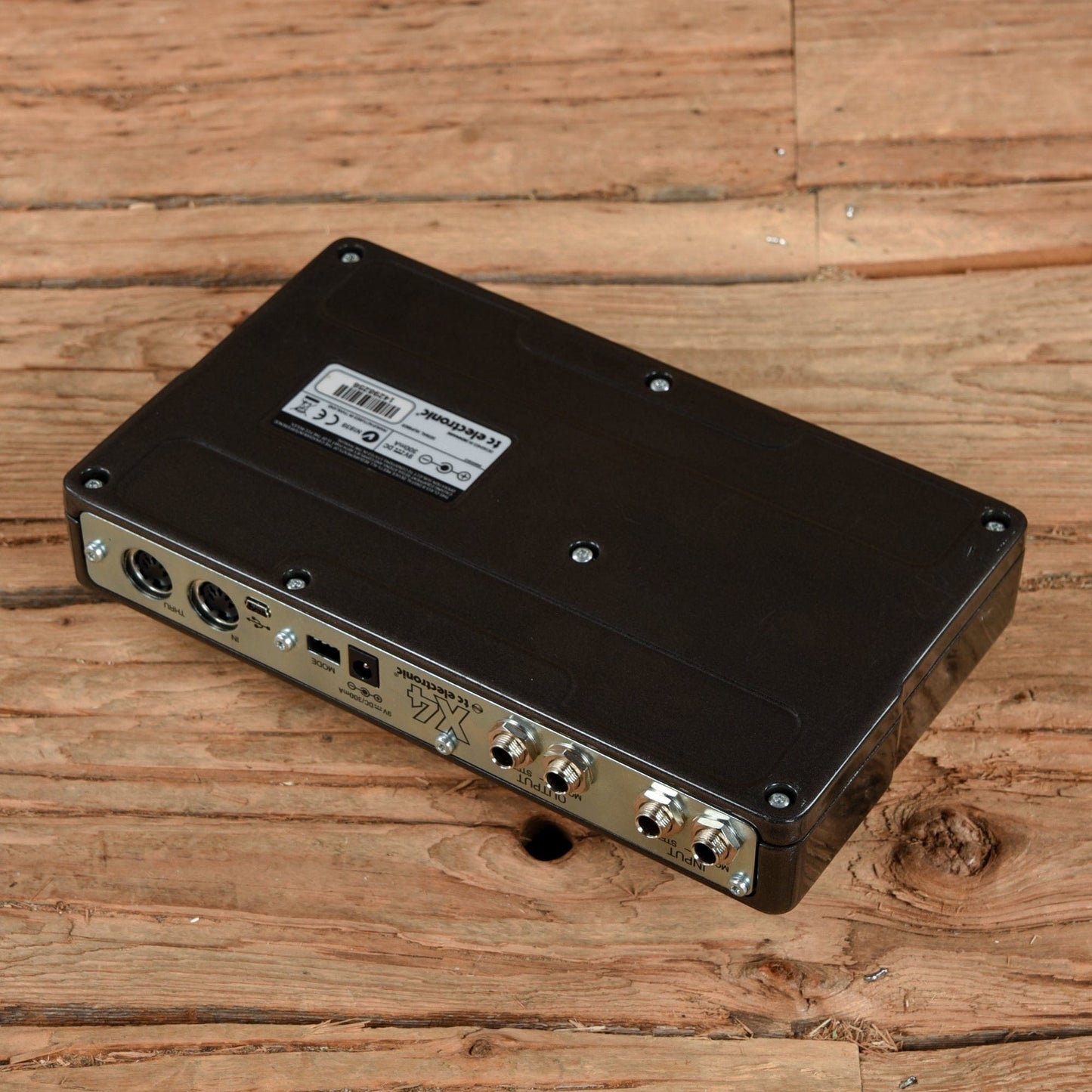TC Electronic Ditto X4 Effects and Pedals / Loop Pedals and Samplers
