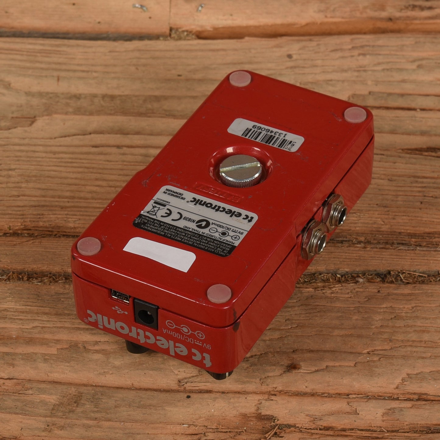 TC Electronic Hall of Fame 2 Reverb Effects and Pedals / Reverb