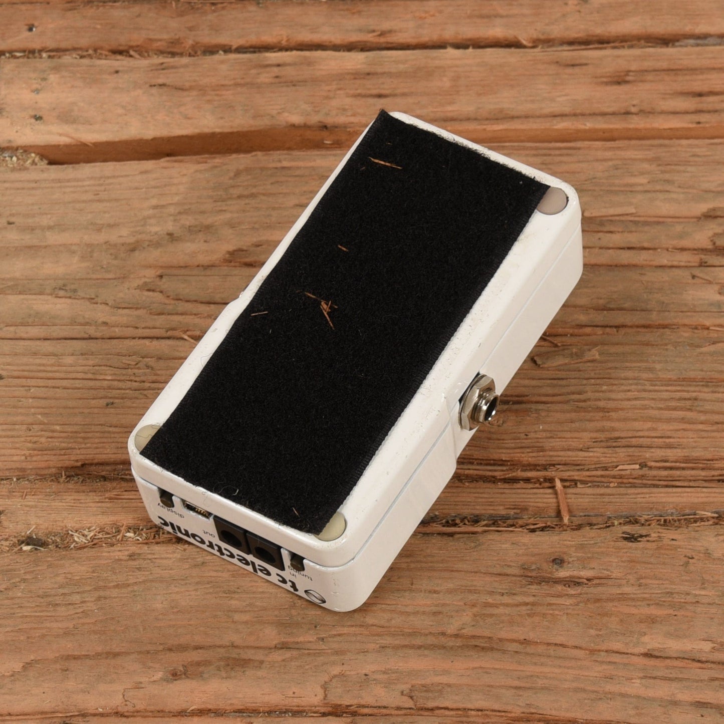 TC Electronic Polytune Effects and Pedals / Tuning Pedals