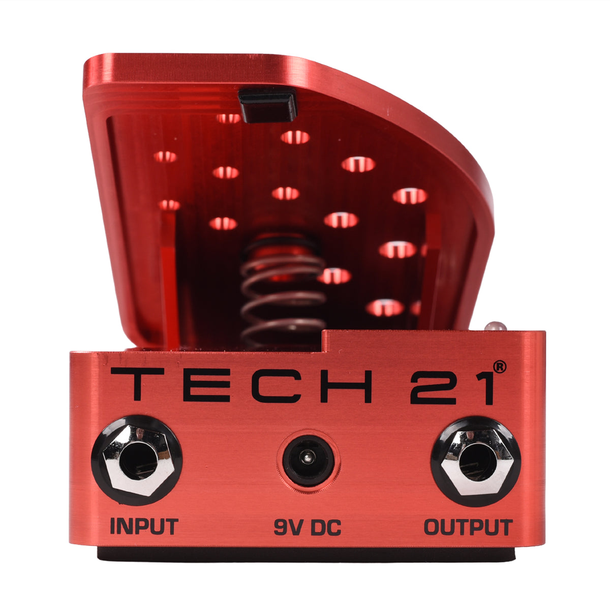 Tech 21 Killer Wail Richie Kotzen Signature Wah Pedal Effect Pedals