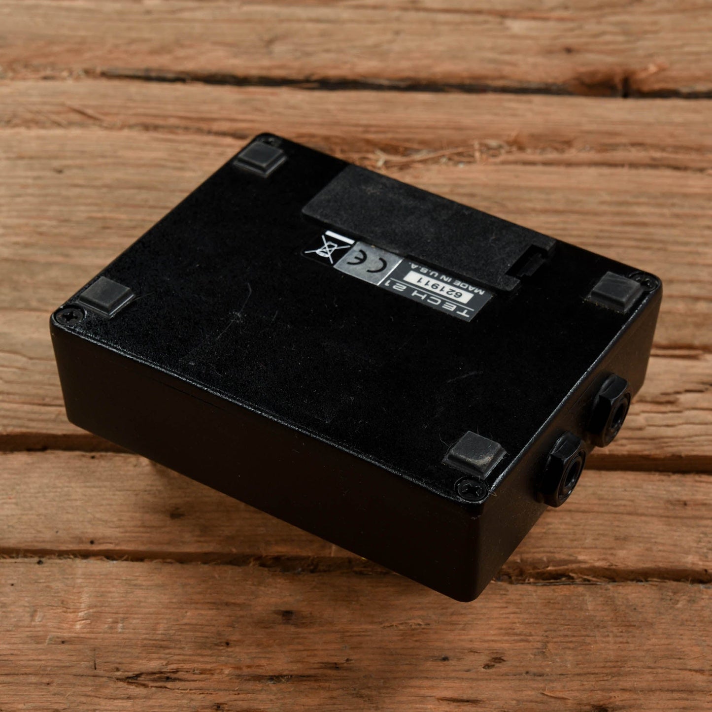 Tech 21 SansAmp Bass Driver DI Pro Audio / DI Boxes