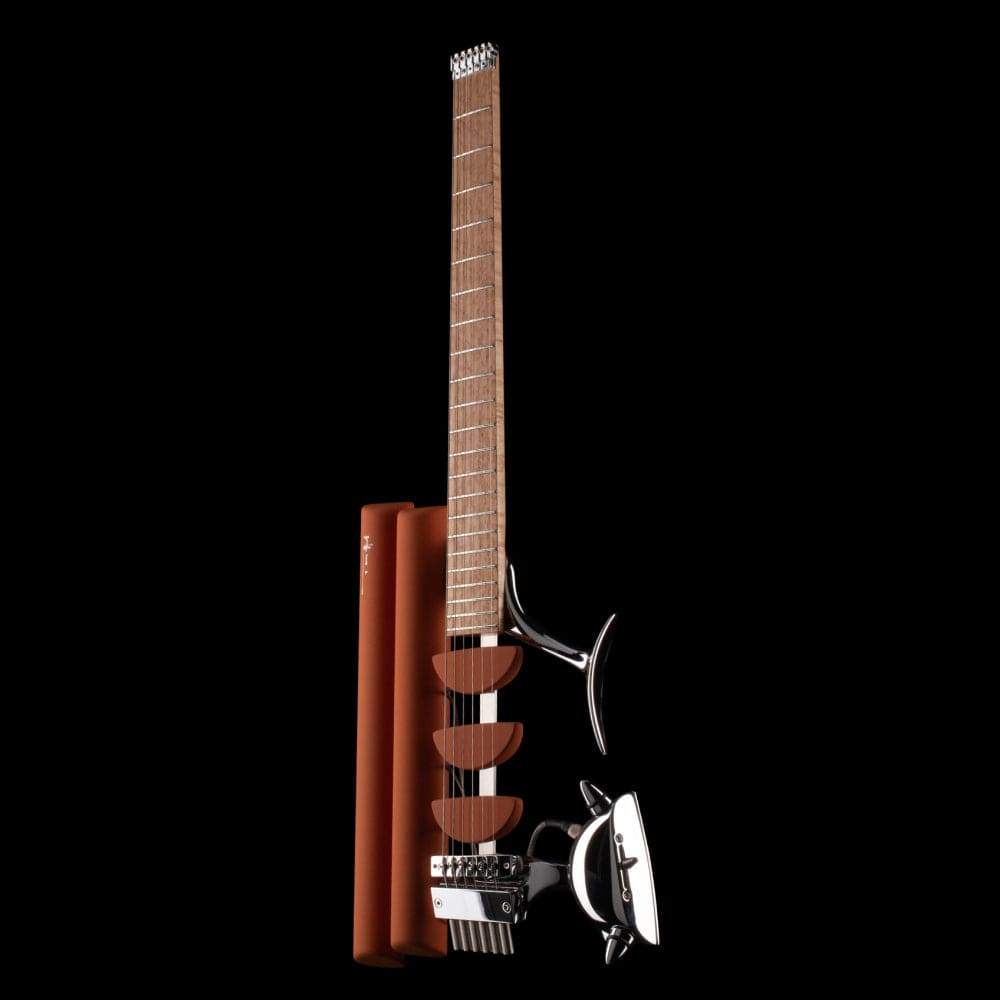 Teuffel Birdfish Classic Charcoal Electric Guitars / Solid Body