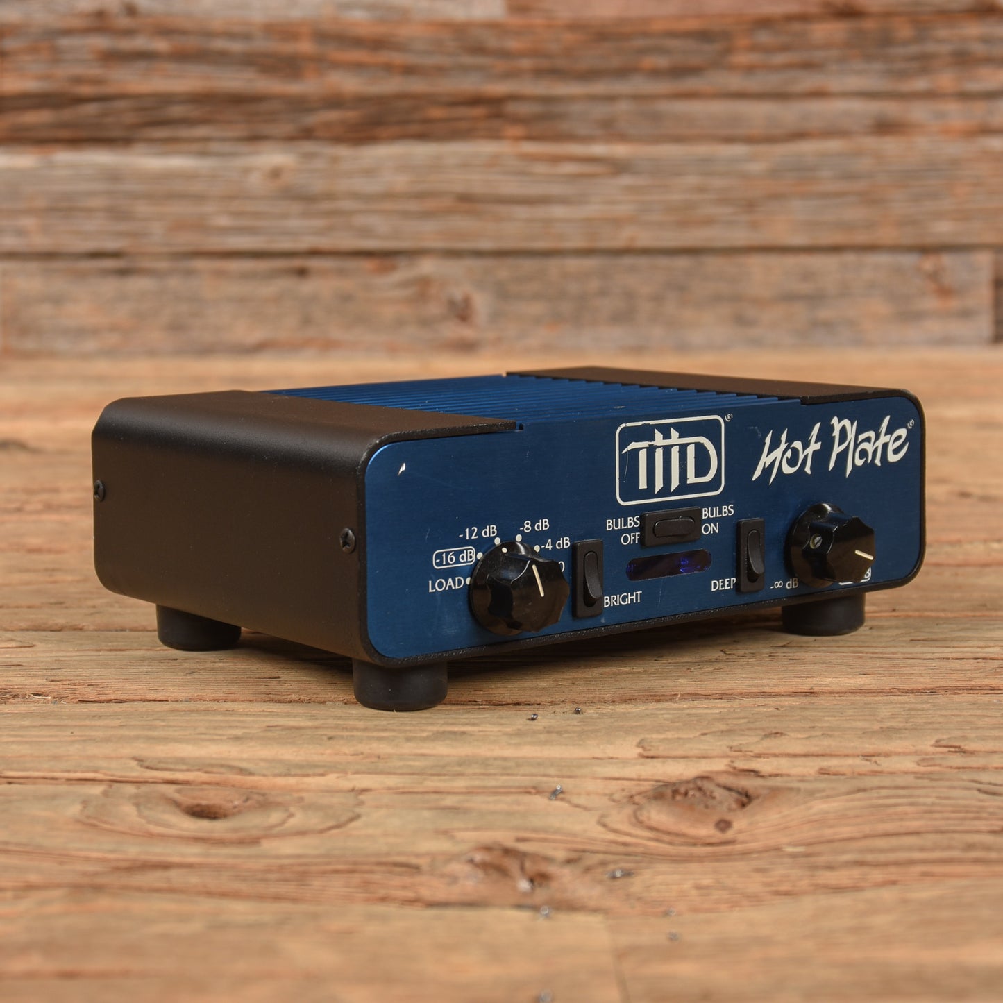 THD Hot Plate Power Attenuator - 16 Ohm Amps / Amp Attenuators