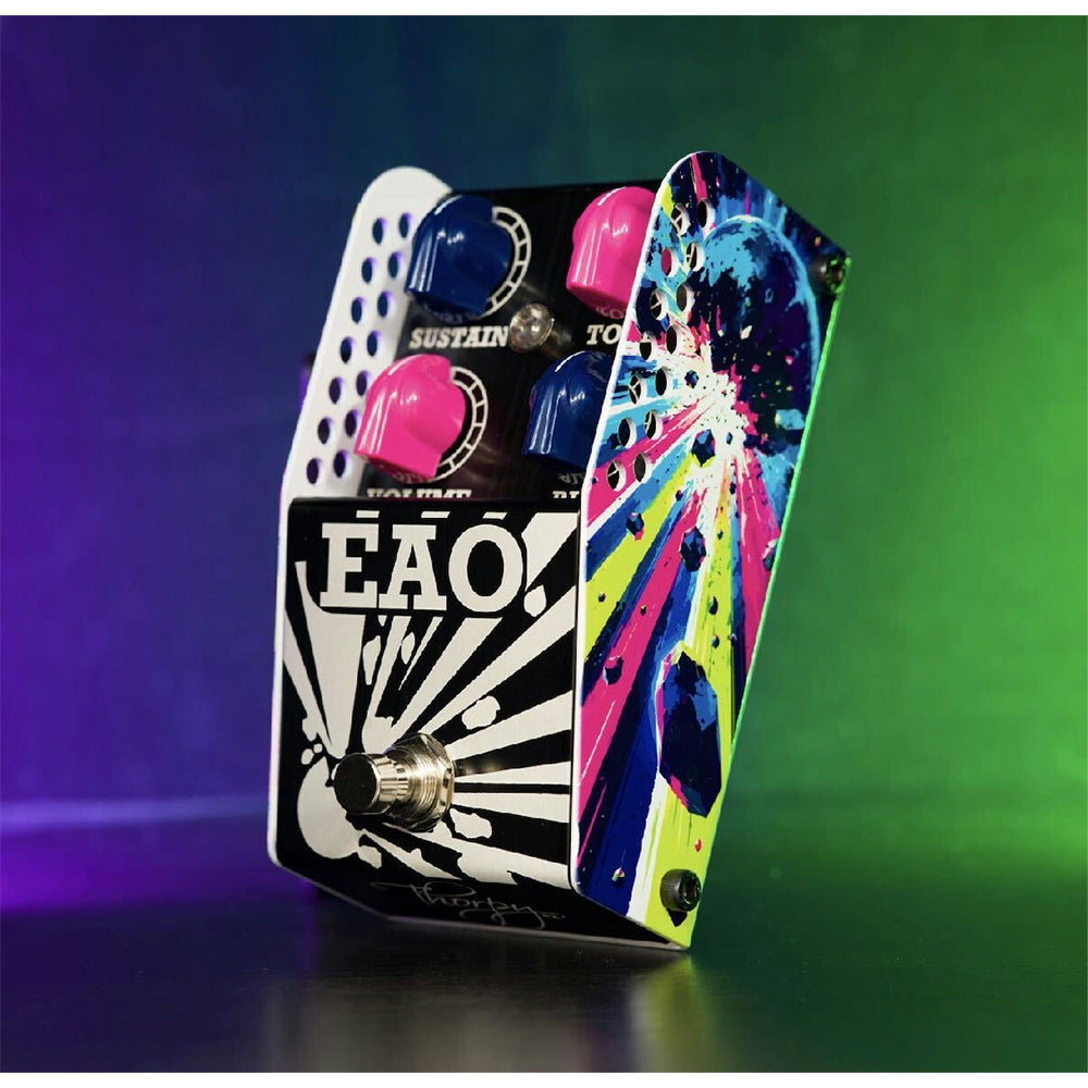 Thorpy FX EAO Fuzz Pedal Effect Pedals