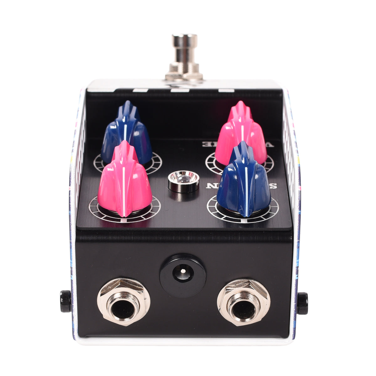 Thorpy FX EAO Fuzz Pedal Effect Pedals