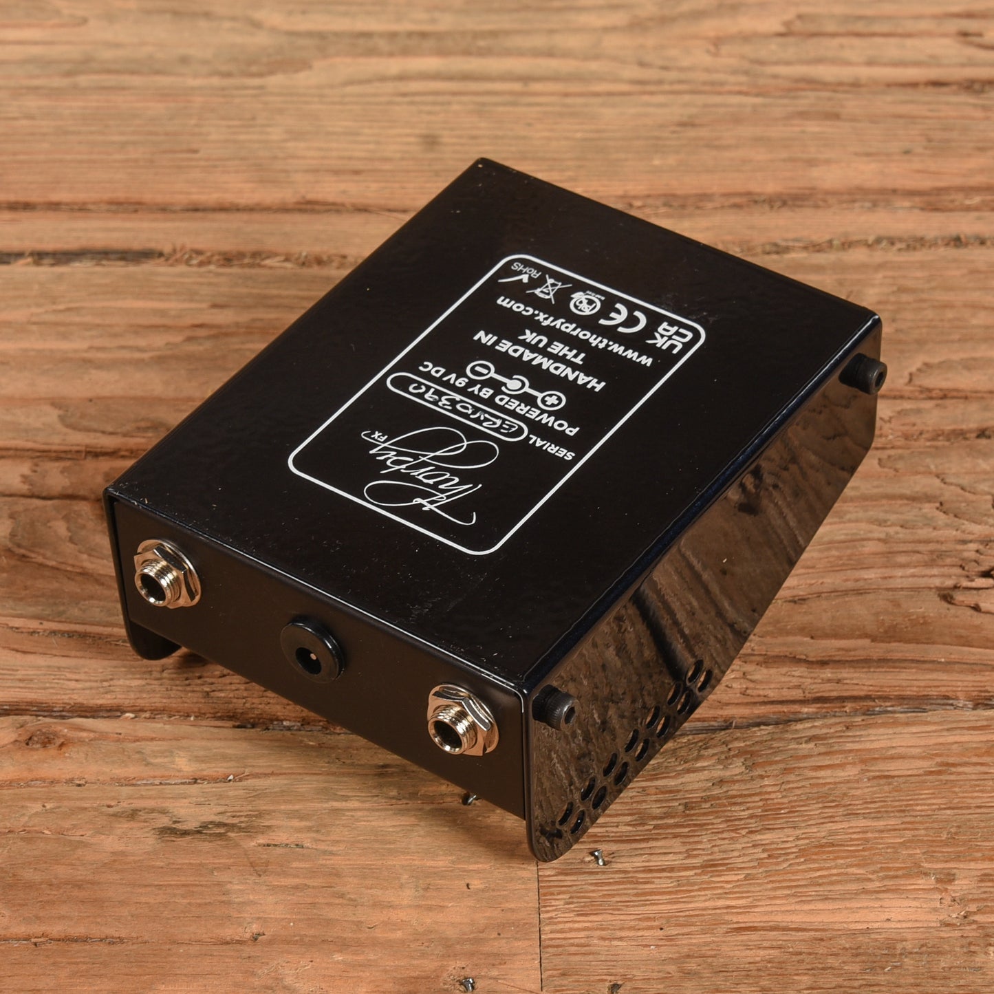 ThorpyFX ER-2 Uni-Vibe Effects and Pedals / Chorus and Vibrato