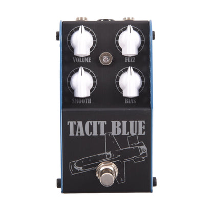 Thorpy FX Limited Edition Tacit Blue Germanium Fuzz Pedal Effects and Pedals / Fuzz