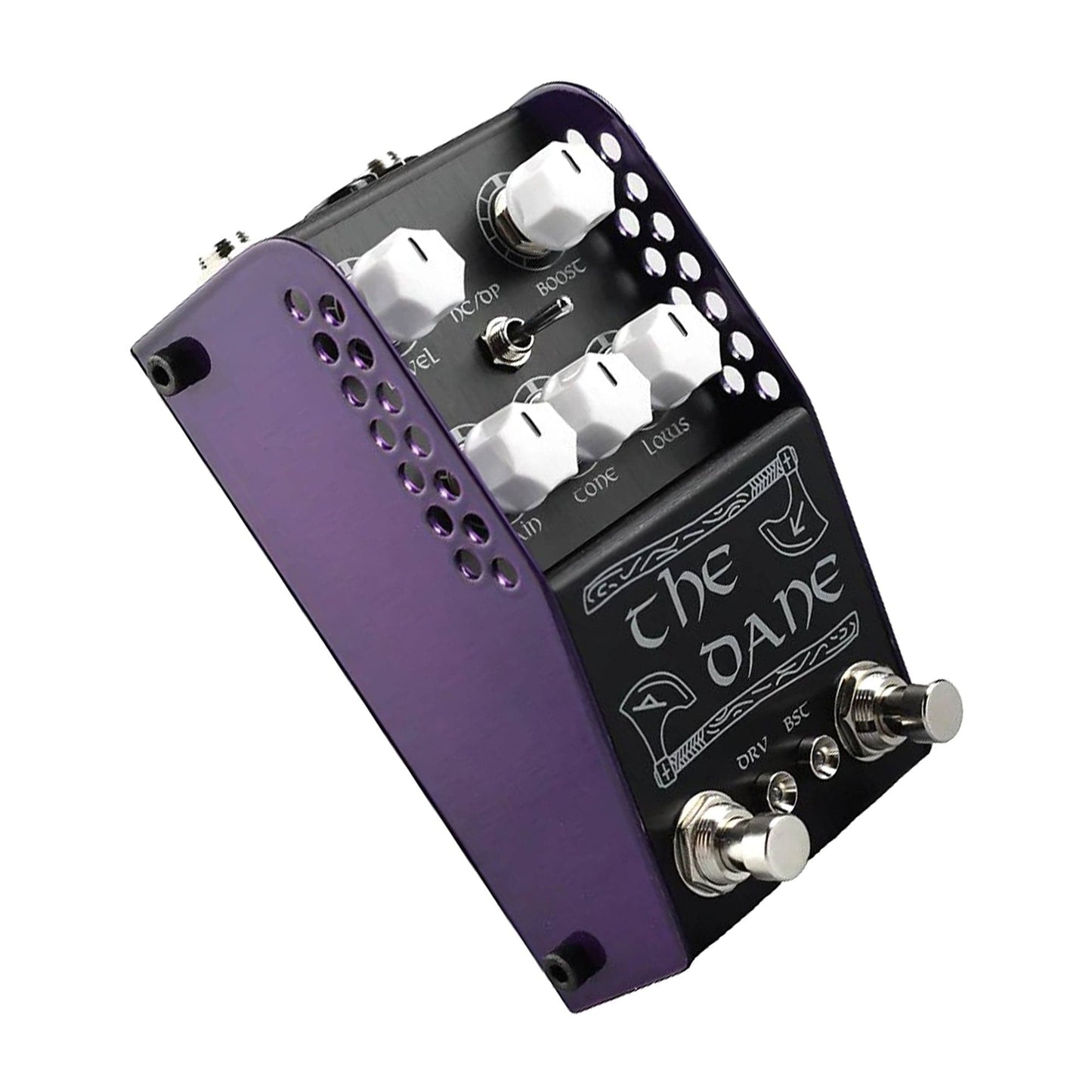Thorpy FX The Dane MKII Boost/Drive Pedal Effects and Pedals / Overdrive and Boost