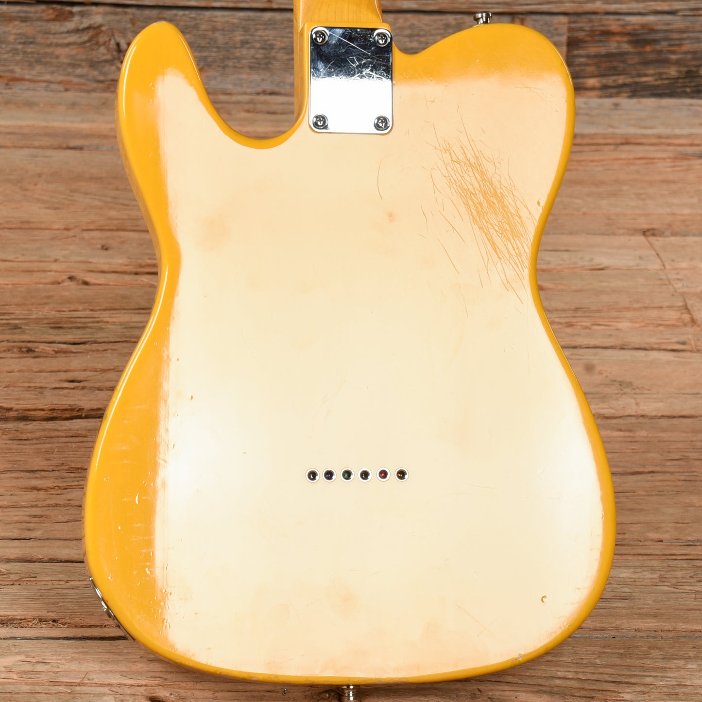 Tokai Goldstar Sound Butterscotch Blonde Electric Guitars / Solid Body