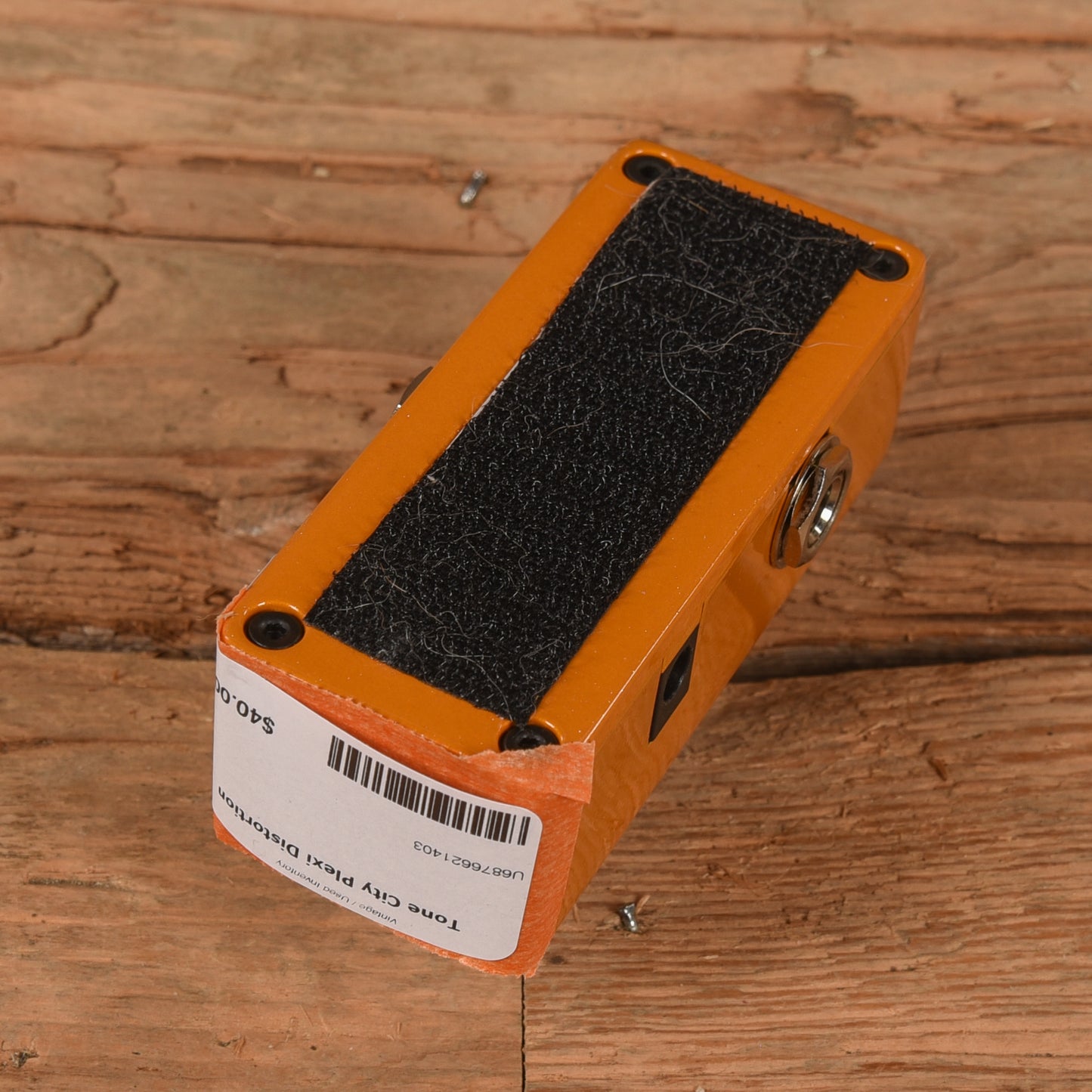 Tone City Plexi Distortion Effects and Pedals / Distortion