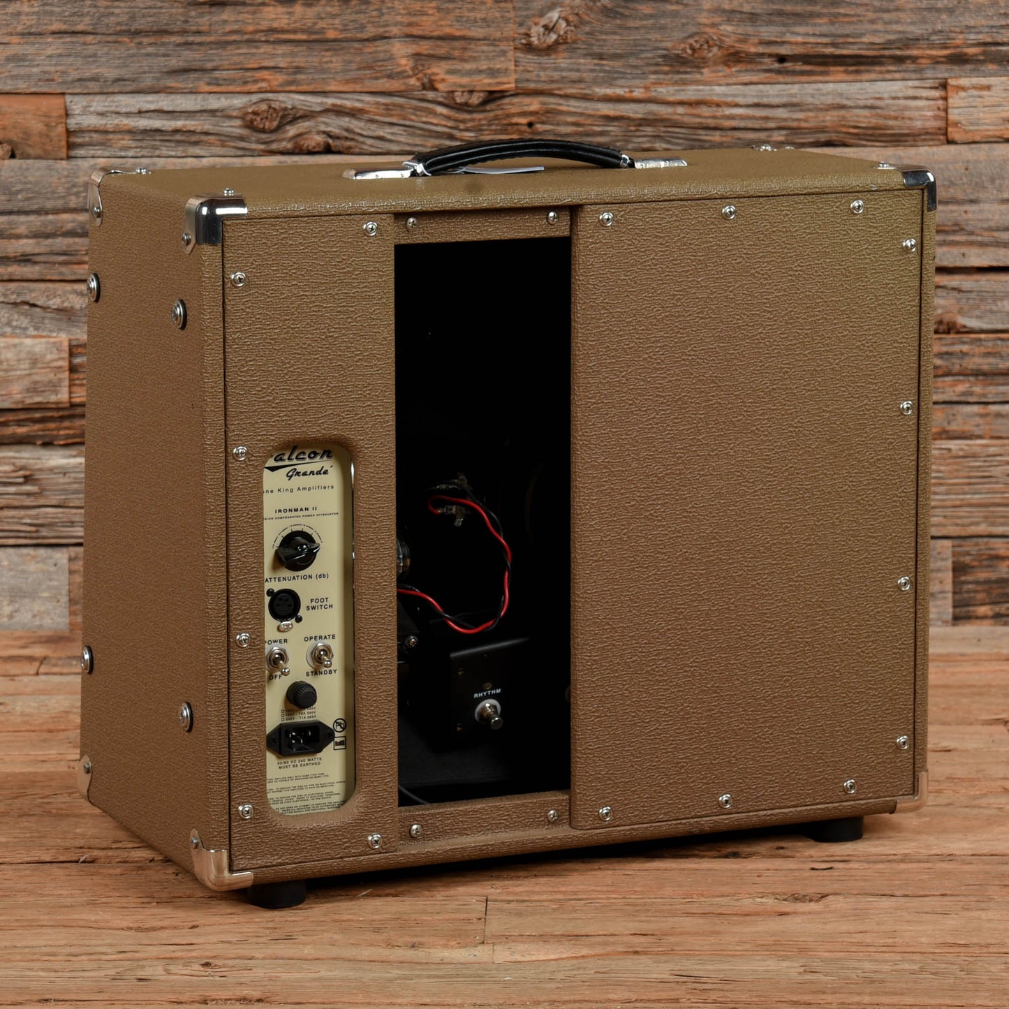 Tone King Falcon Grande 20-Watt 1x12" Guitar Combo Amps / Guitar Amps / Guitar Cabinets