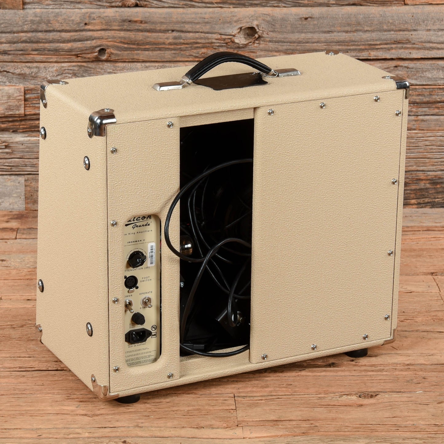 Tone King Falcon Grande 20-Watt 1x12" Guitar Combo Amps / Guitar Amps / Guitar Cabinets