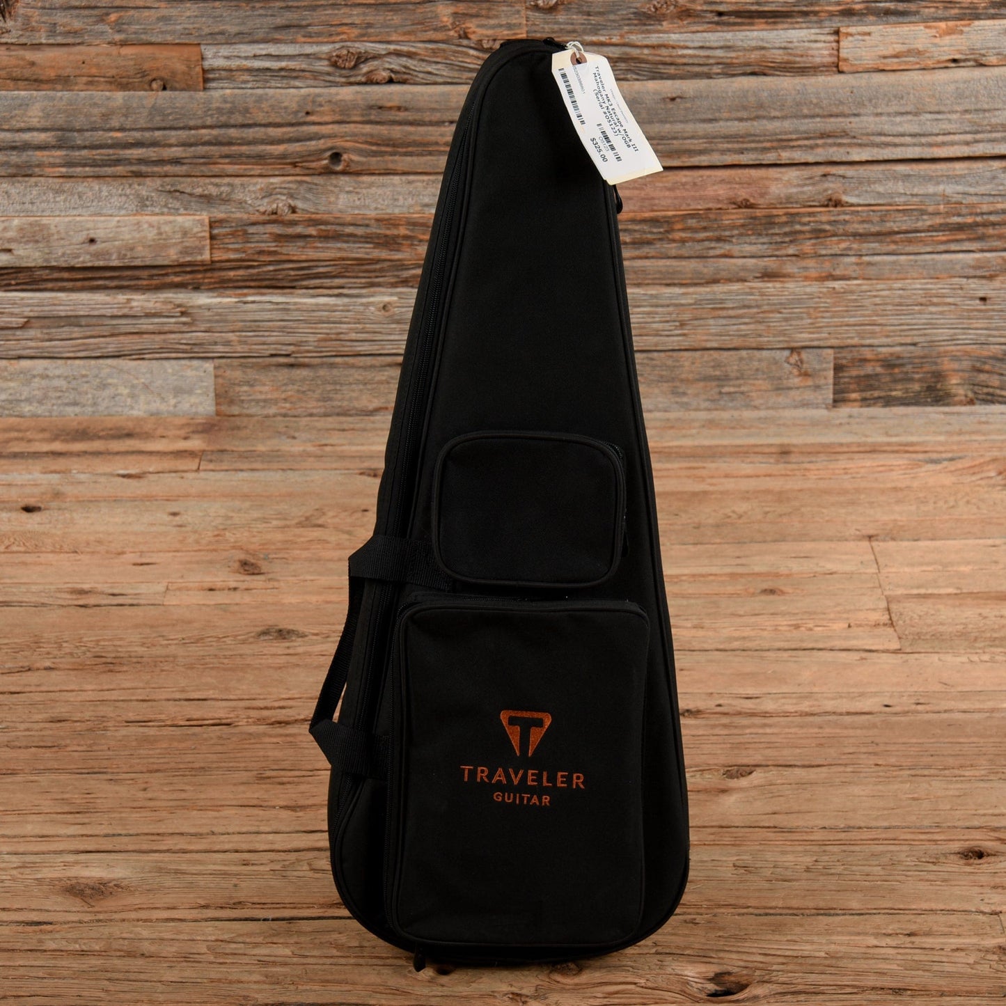 Traveler MK3 Escape Mark III Mahogany Natural Electric Guitars / Solid Body