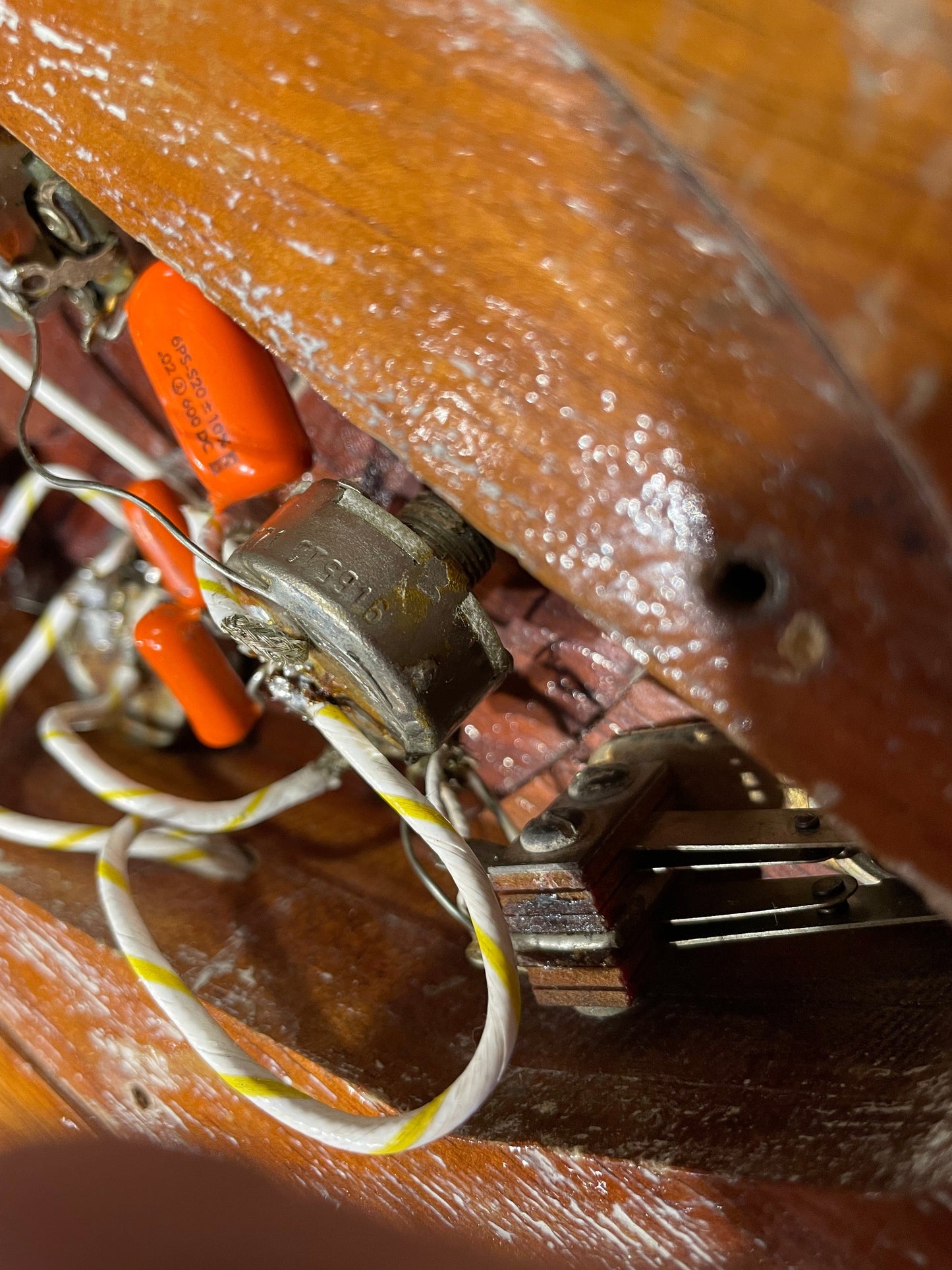 Travis Bean TB1000A Natural 1970s Electric Guitars / Solid Body