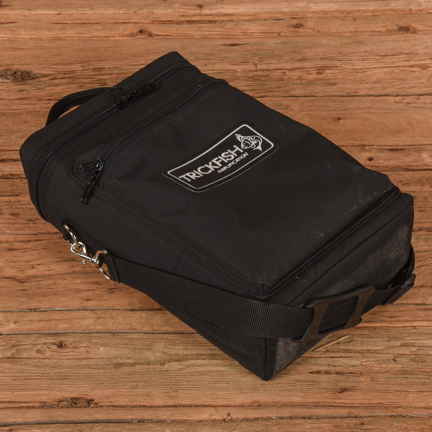 Trickfish Bullhead .5K Bass Amp Head Amplifiers