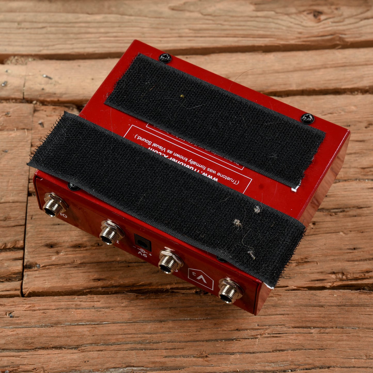 Truetone Jekyll & Hyde Overdrive & Distortion Effects and Pedals / Overdrive and Boost