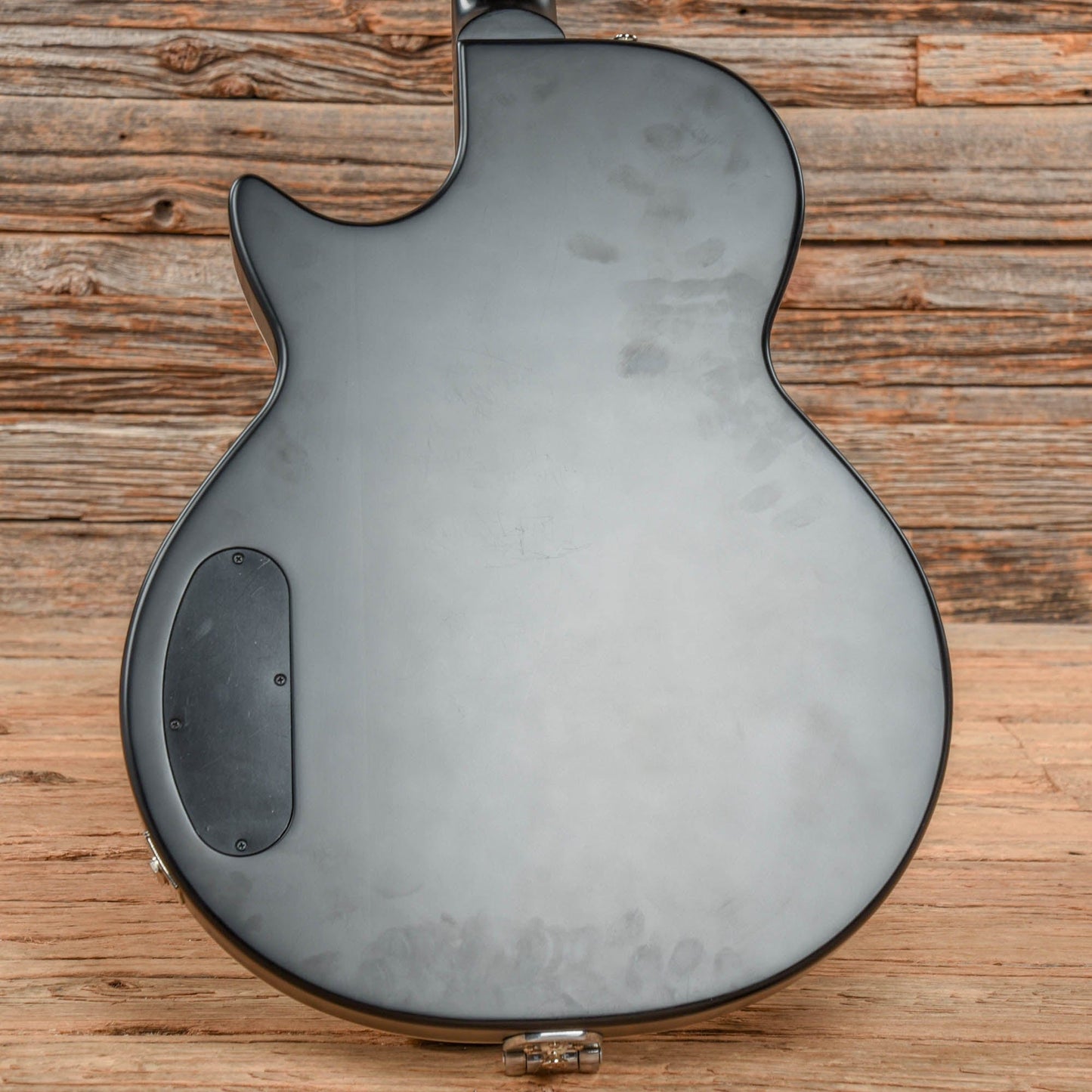 TV Jones Spectrasonic Black 2020 Electric Guitars / Solid Body