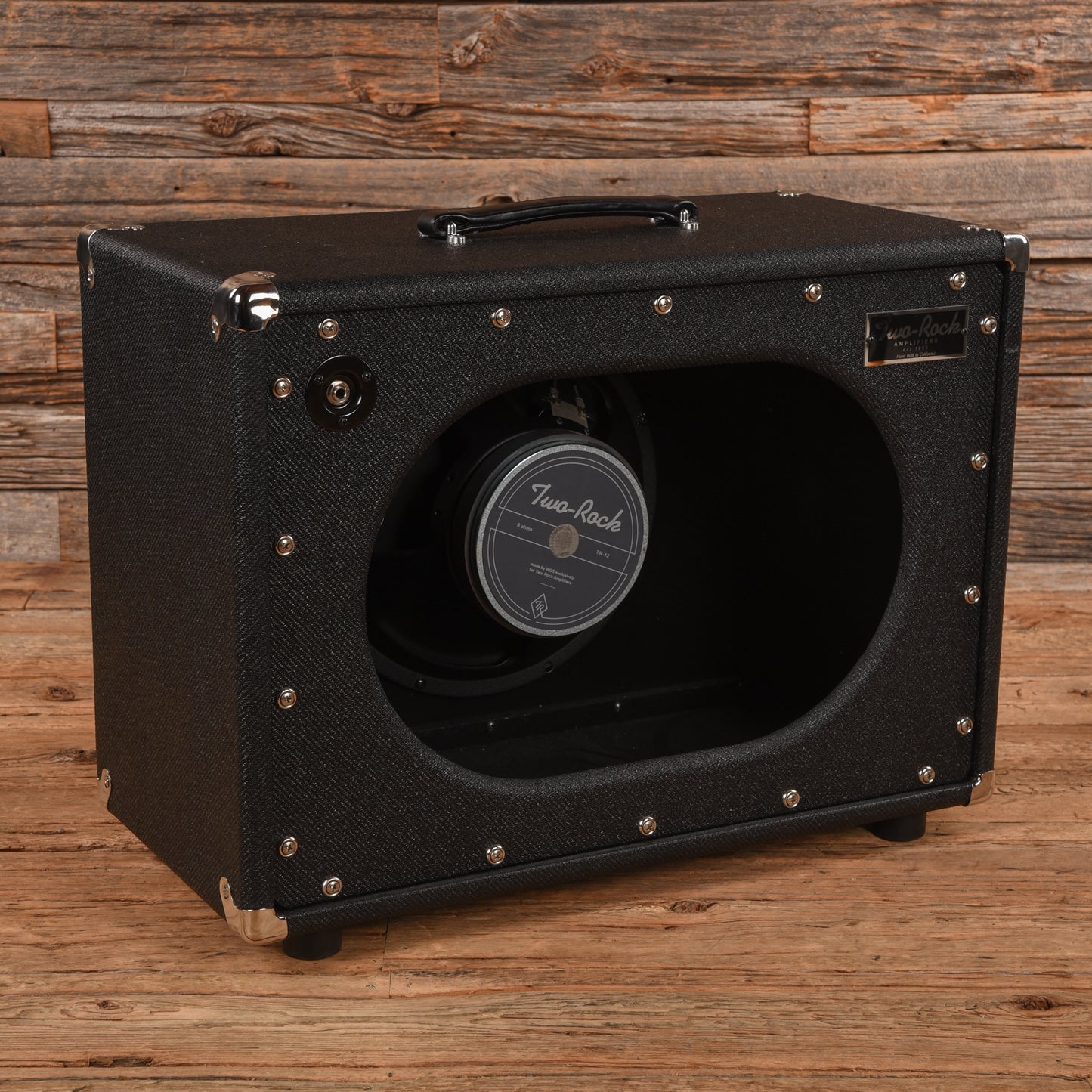 Two Rock 1x12" Open-Back Guitar Speaker Cabinet Amps / Guitar Amps / Guitar Cabinets