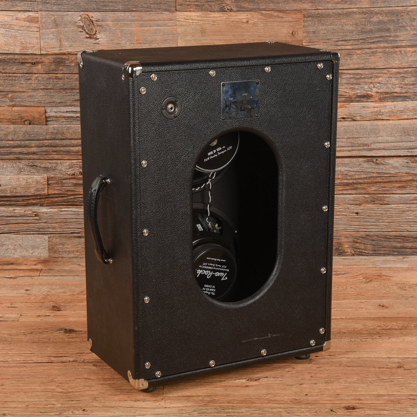 Two Rock Signature 2x12" Guitar Speaker Cab Amps / Guitar Amps / Guitar Cabinets