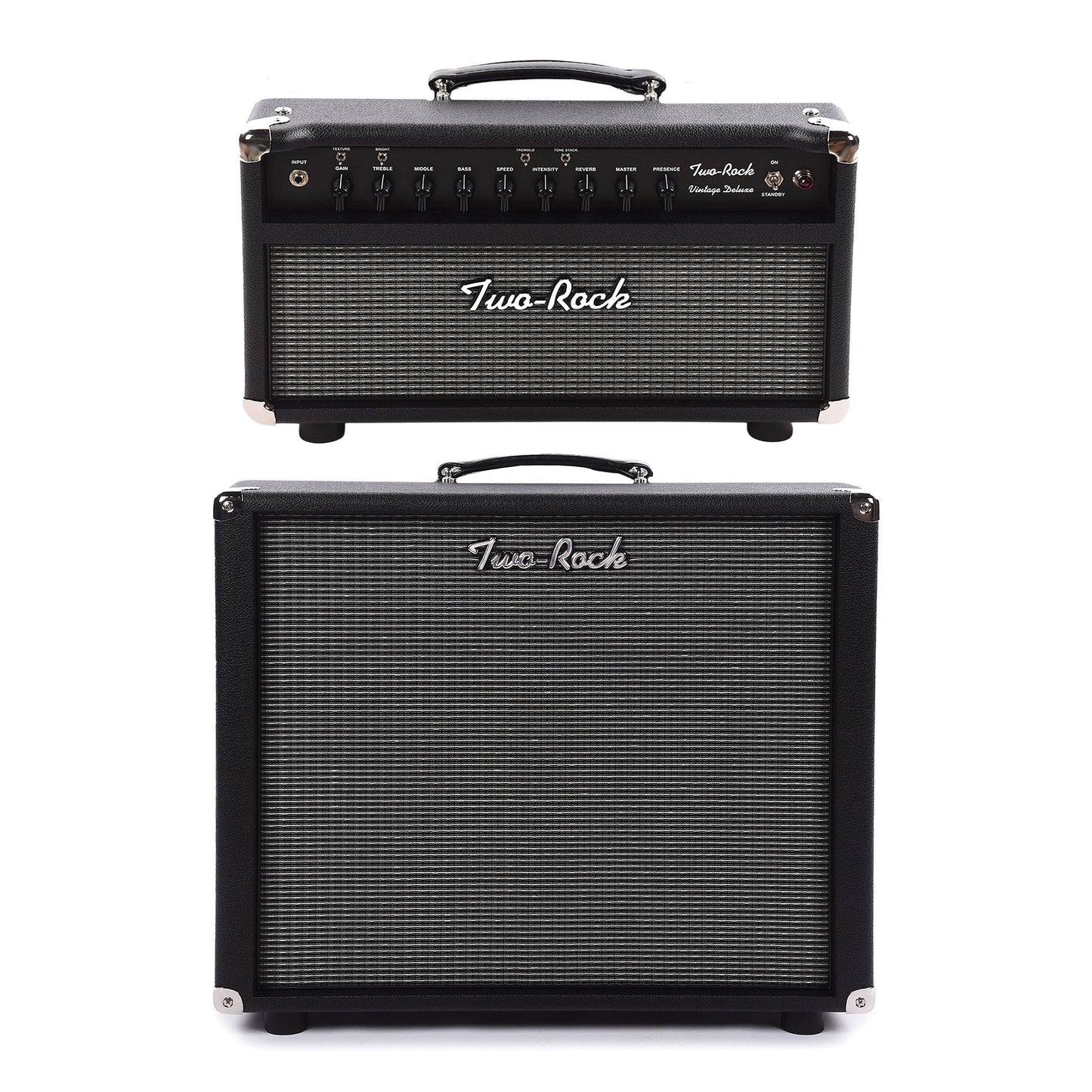 Two Rock Vintage Deluxe 35w Head and 1x15 Amp Cabinet Bundle Amps / Guitar Amps / Guitar Heads