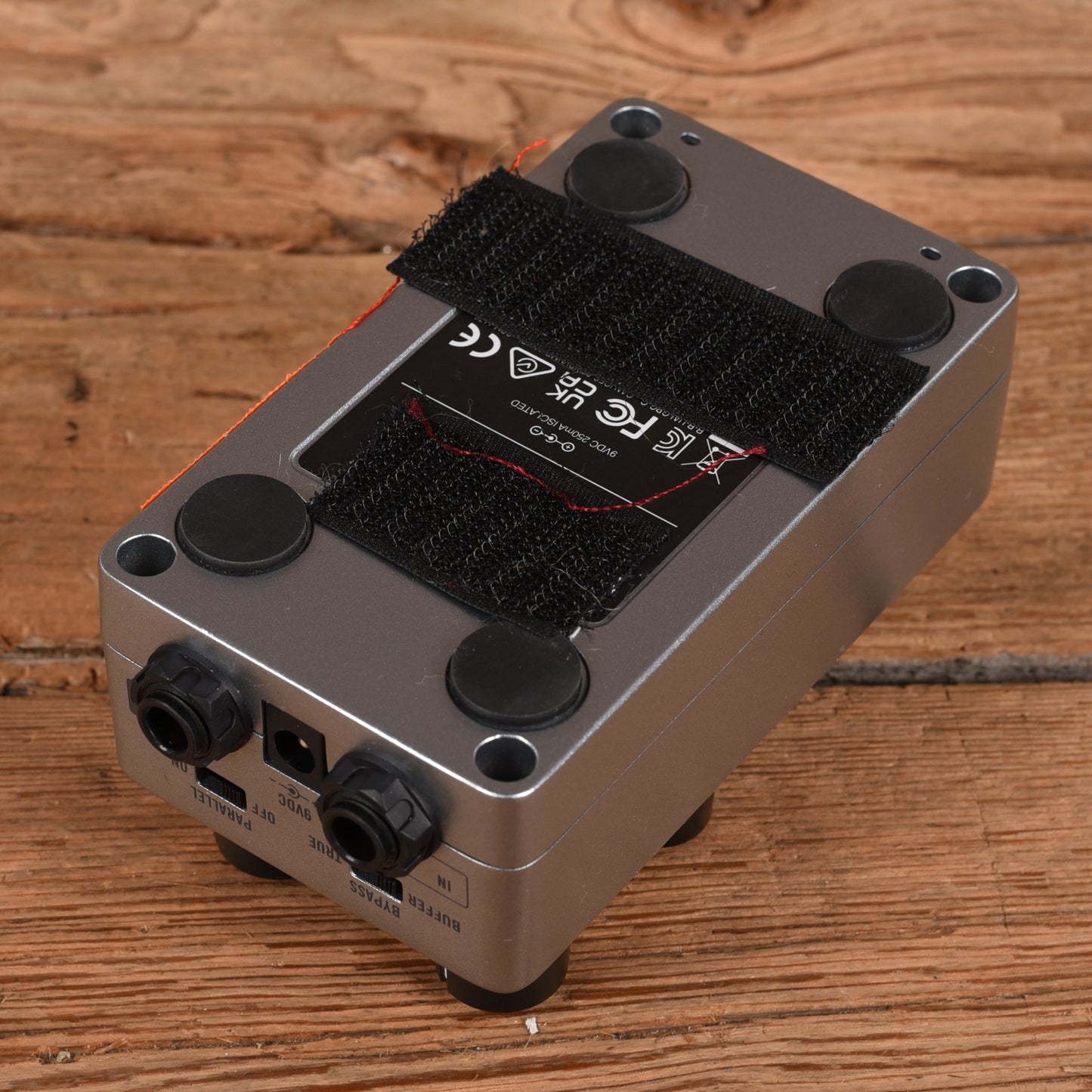 Universal Audio 1176 Studio Compressor Effect Pedals