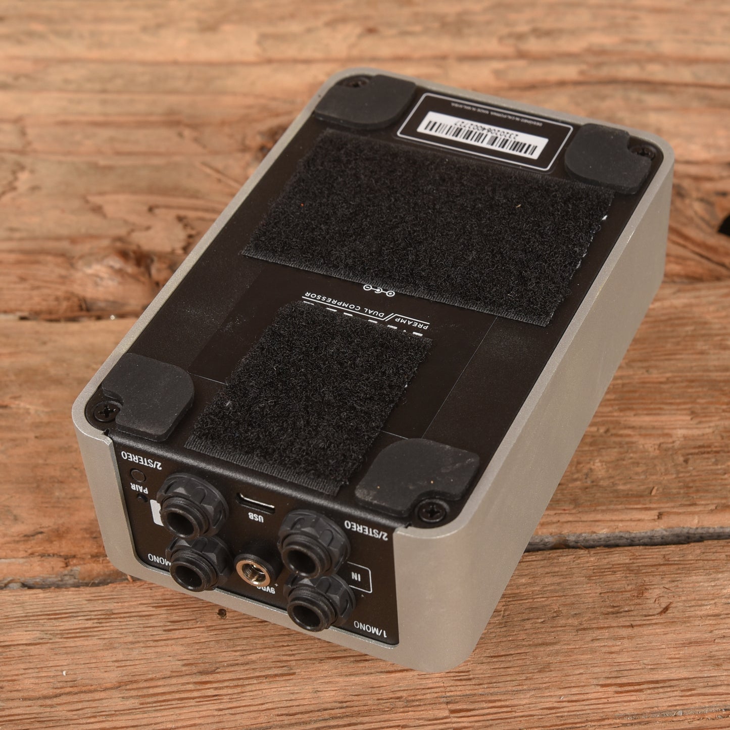 Universal Audio Max Preamp & Dual Compressor Effects and Pedals / Compression and Sustain