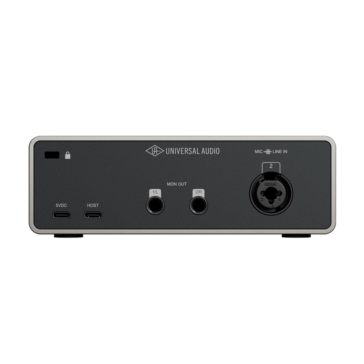 Universal Audio Volt 1 (Gen 2) 2x2 USB Audio Interface Interfaces