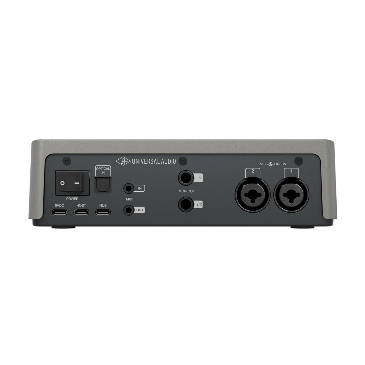 Universal Audio Volt 2 Max 10x4 USB Audio Interface Interfaces
