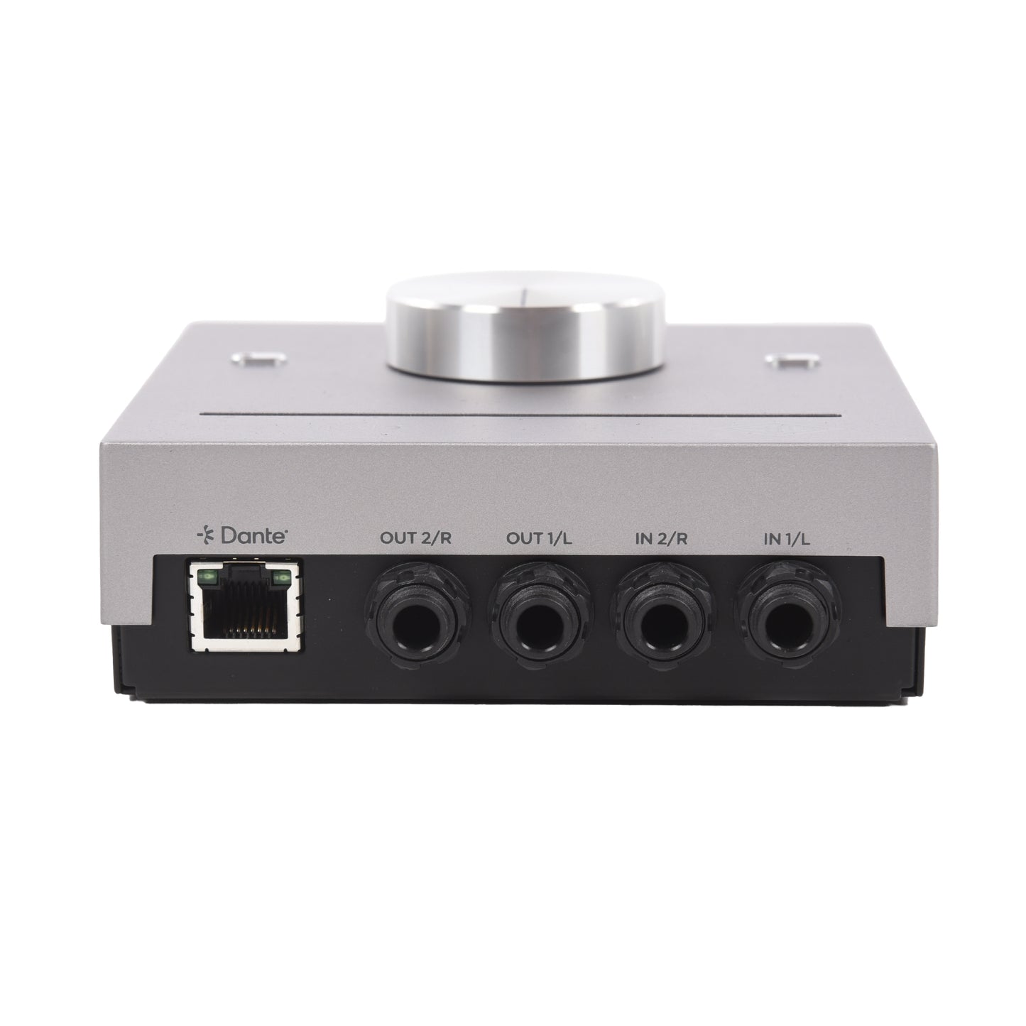 Universal Audio Apollo e2m Stereo Headphone Amplifier and Line Interface (Dante) Pro Audio / Interfaces