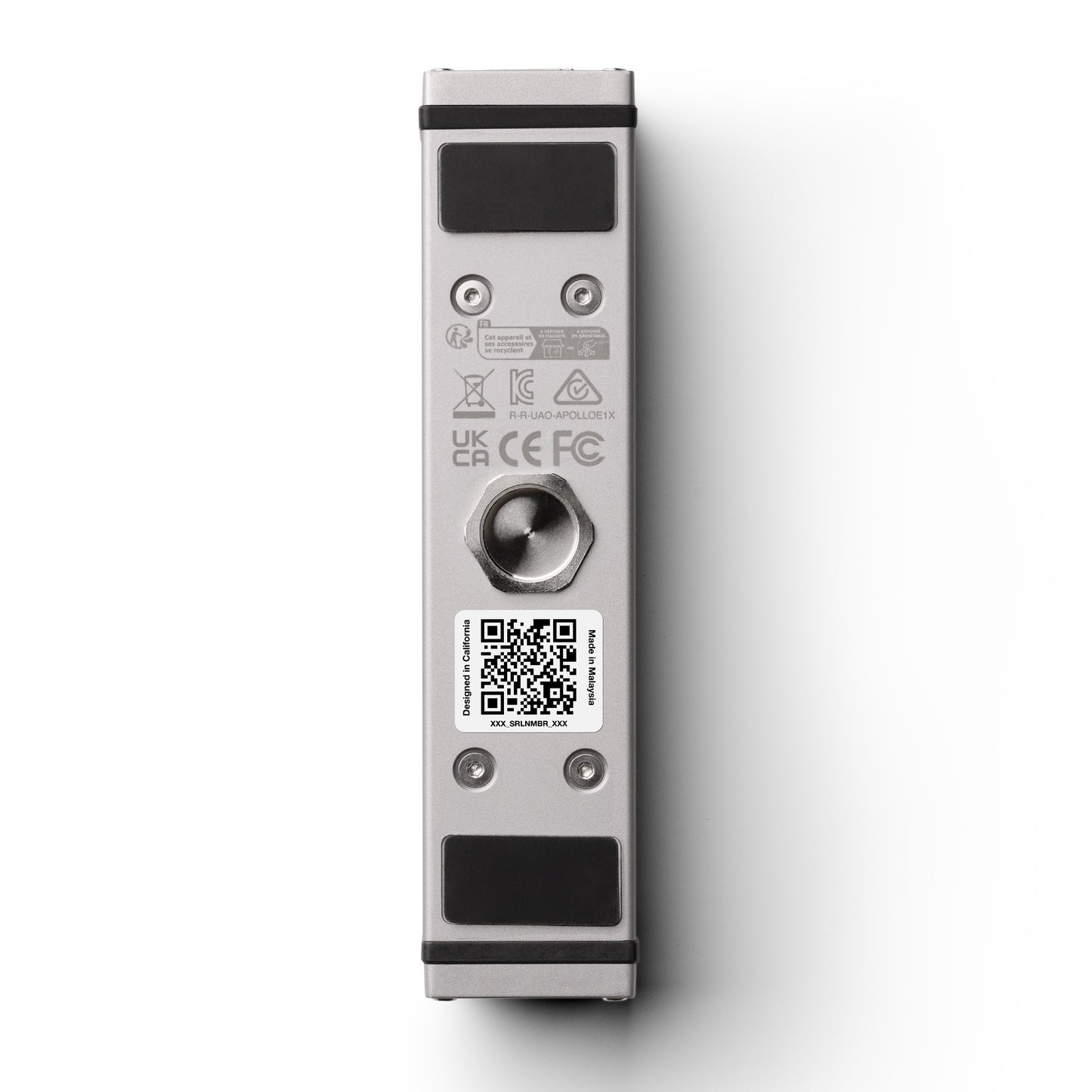 Universal Audio Apollo e1x Remote-controllable Unison Preamp (Dante) Pro Audio / Outboard Gear / Microphone Preamps