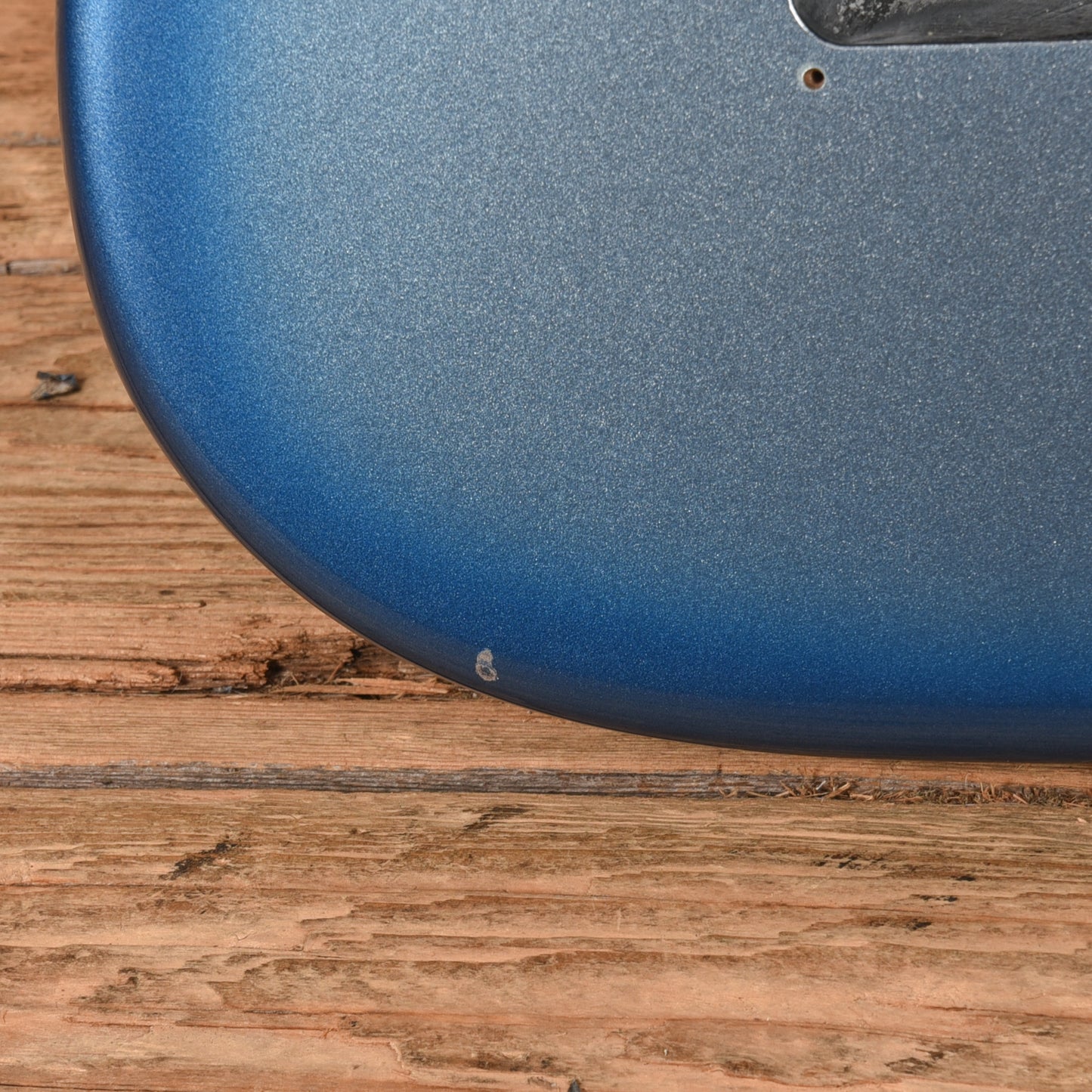 Fender American Elite Stratocaster Sky Burst Metallic 2016