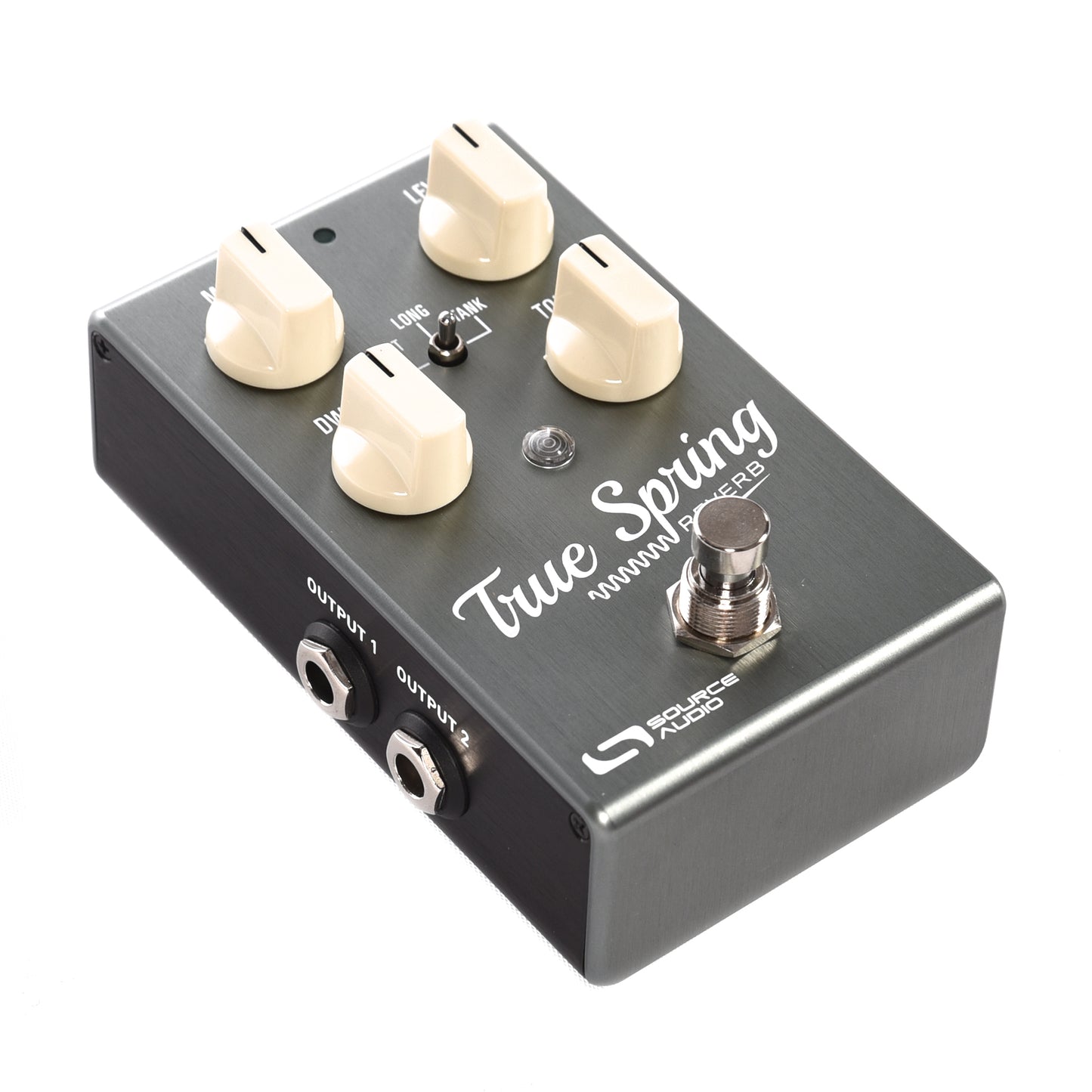 Source Audio True Spring Reverb and Tremolo
