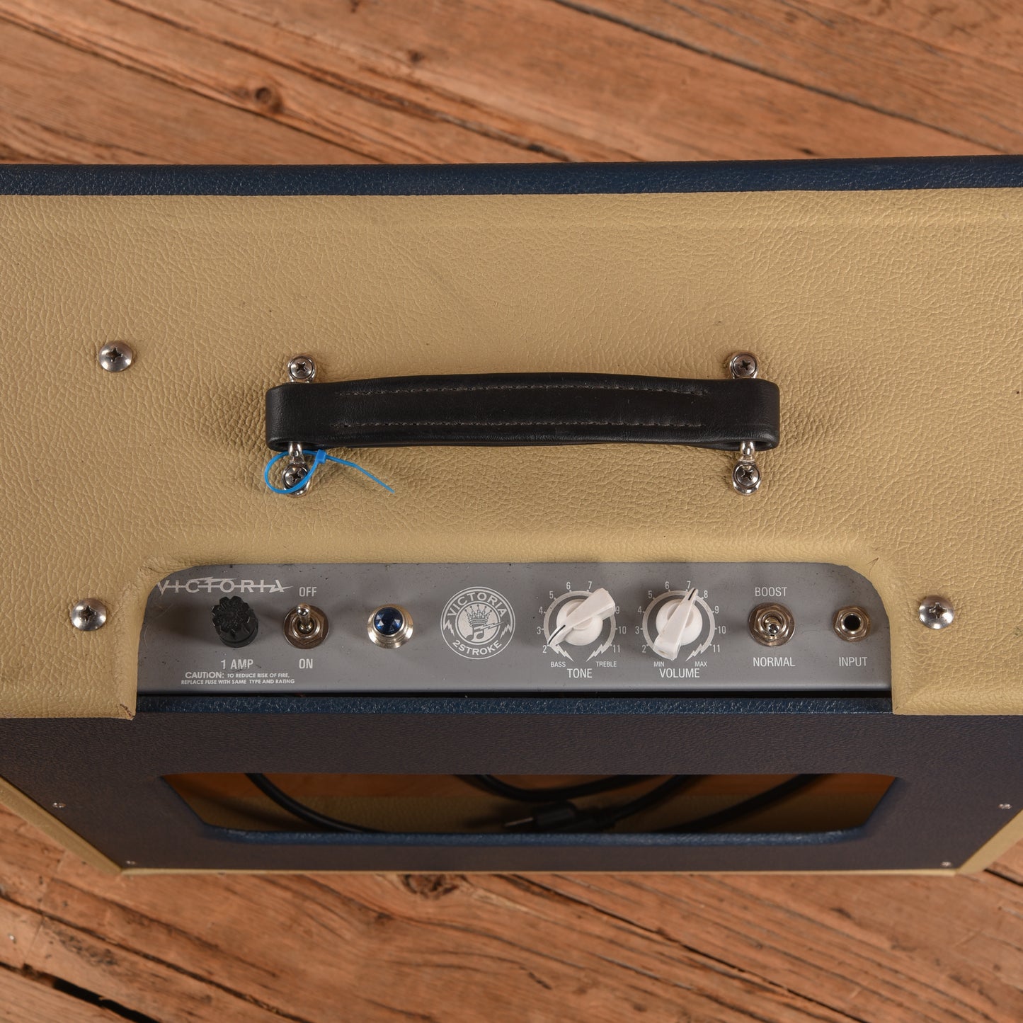 Victoria 2 Stroke 4-10 Watt 1x12" Combo Amps / Guitar Amps / Guitar Cabinets