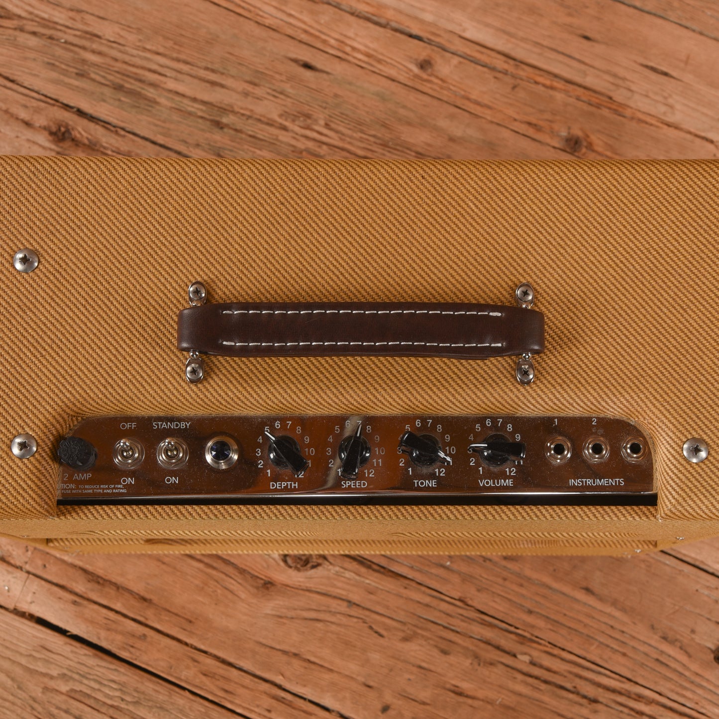 Victoria Chicago Lux Combo Amps / Guitar Amps / Guitar Cabinets