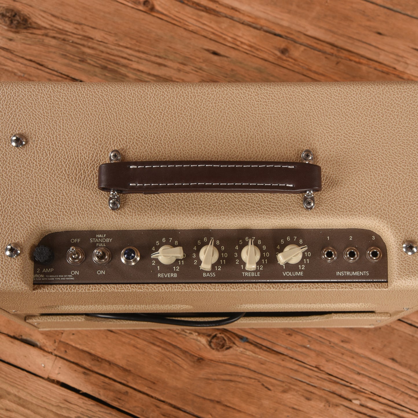 Victoria Victoria Vicky Verb Jr 5-Watt 1x12" Guitar Combo Amp Amps / Guitar Amps / Guitar Cabinets