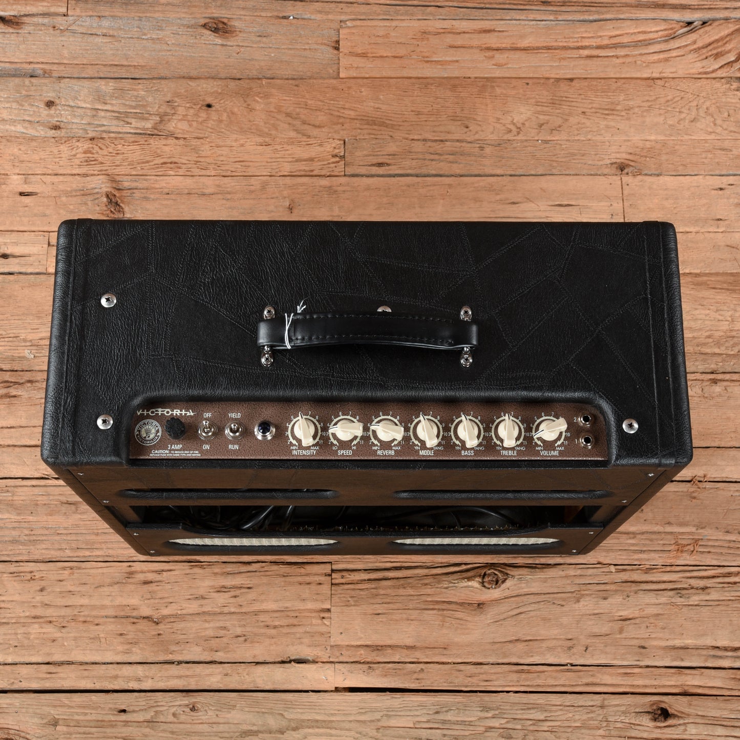Victoria Victorilux 45-Watt 4x10 Guitar Combo Amp Amps / Guitar Amps / Guitar Cabinets