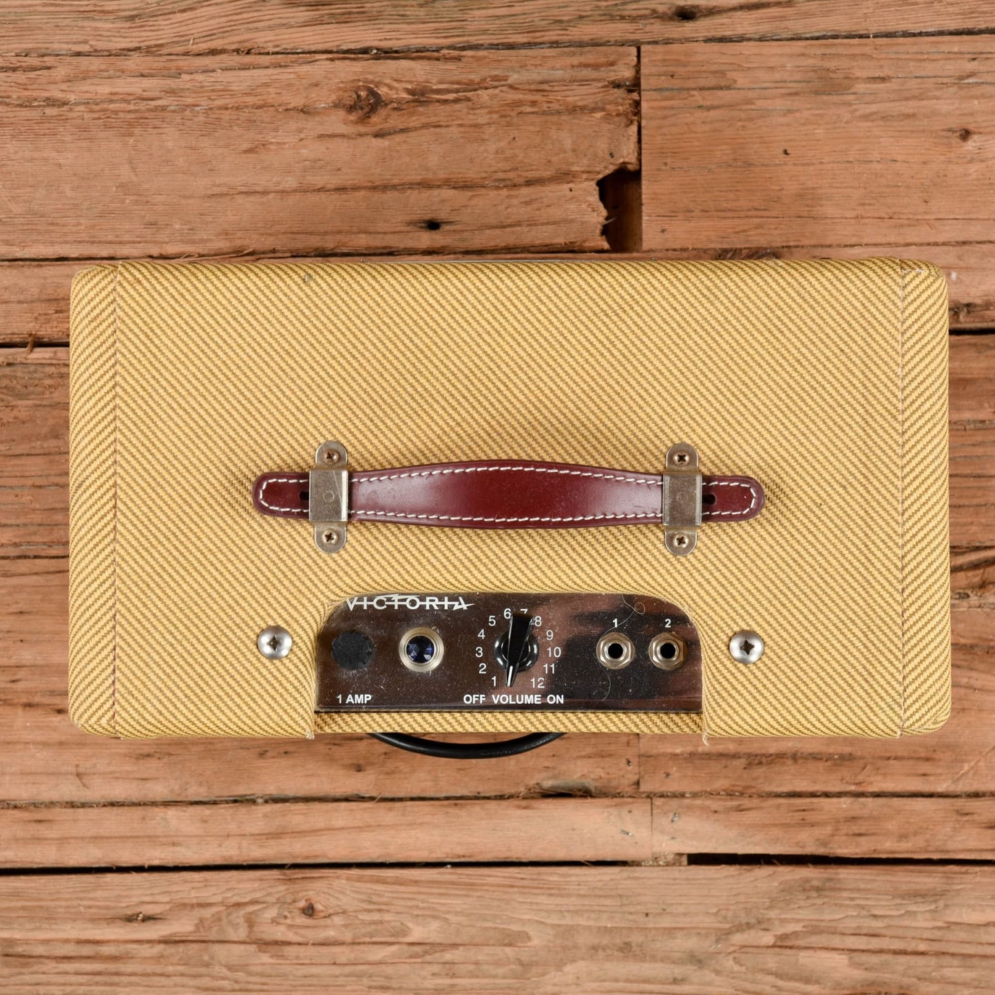 Victoria 518 5-Watt 1x8" Guitar Combo Amp Amps / Guitar Cabinets