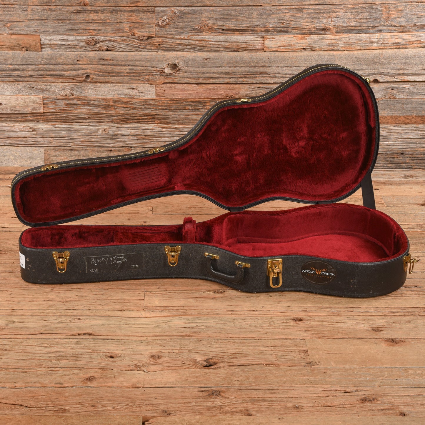 Volbrecht Custom Acoustic 1985