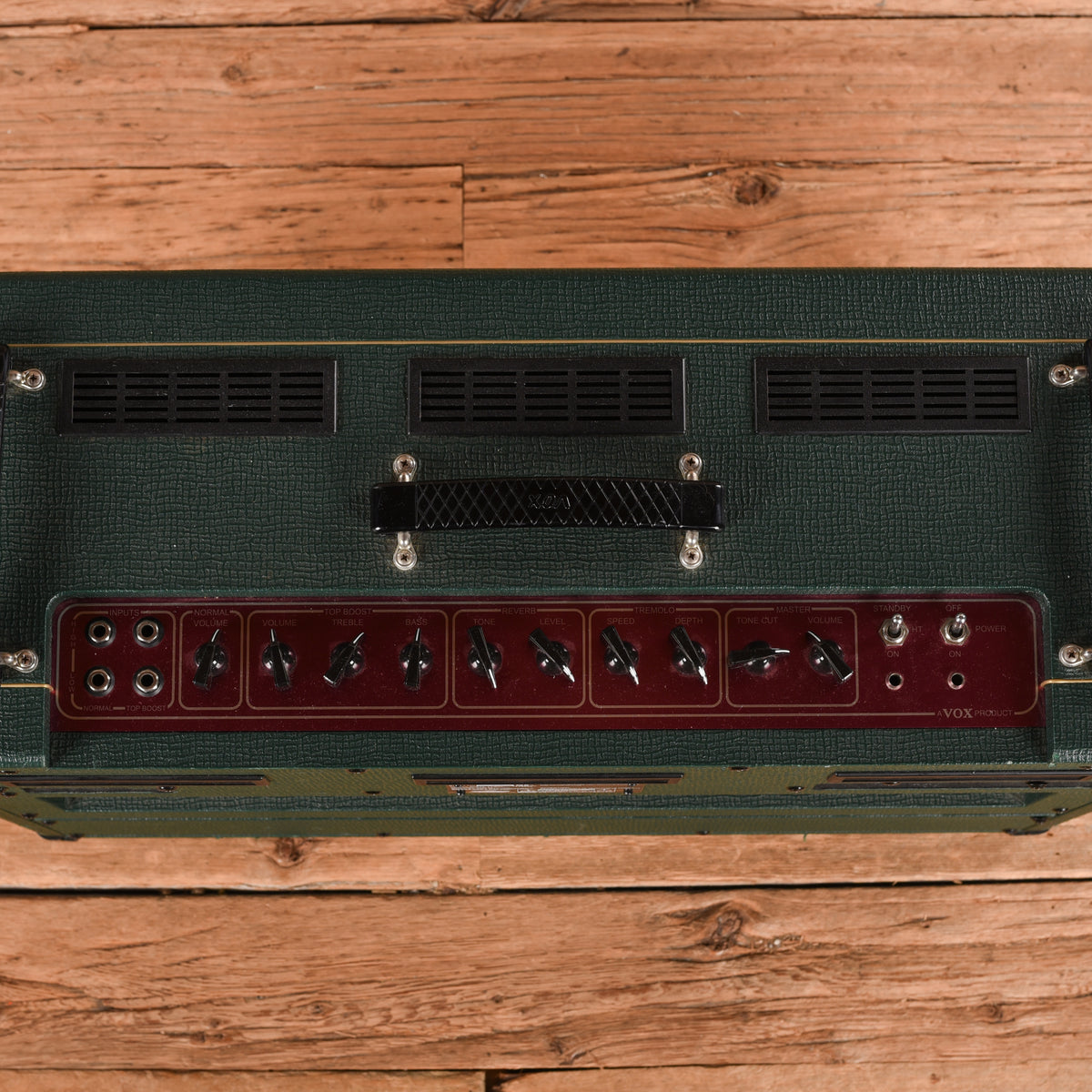 Vox AC30C2 Custom 2-Channel 30-Watt 2x12" Guitar Combo Amplifiers