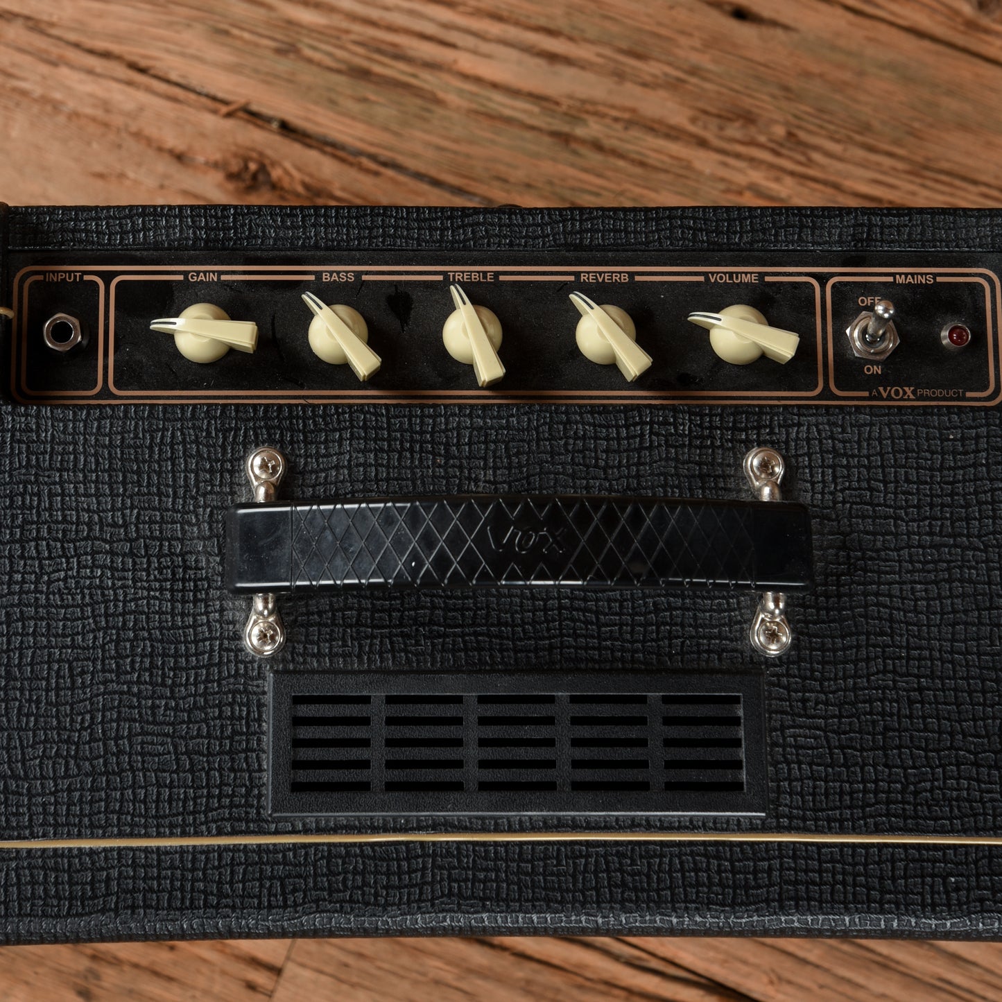 Vox AC10C1 Custom 10-Watt 1x10" Guitar Combo Amps / Guitar Amps / Guitar Cabinets