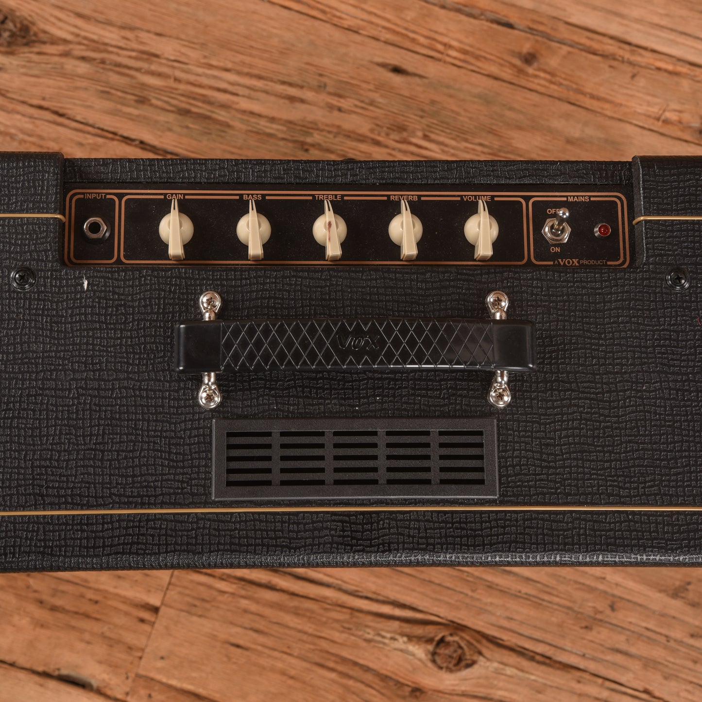 Vox AC10C1 Custom 10-Watt 1x10" Guitar Combo Amps / Guitar Amps / Guitar Cabinets