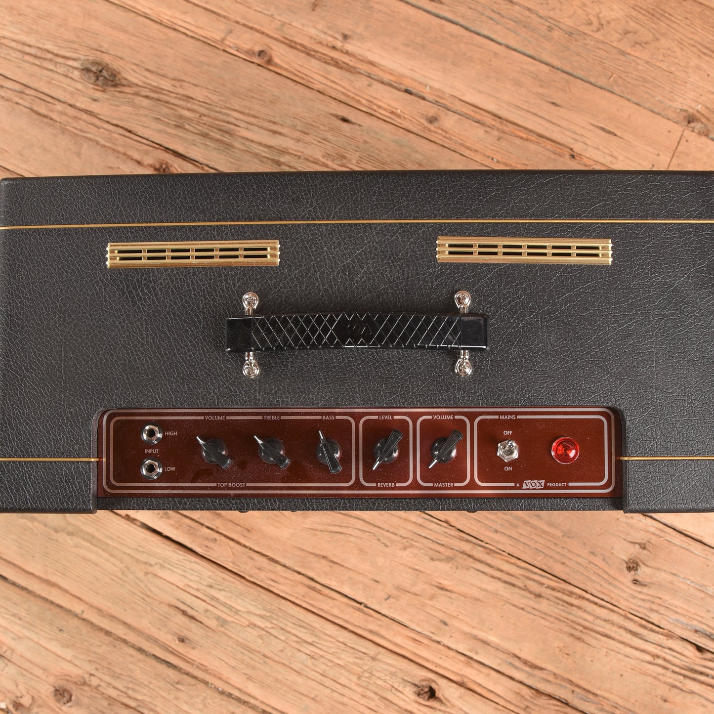 Vox AC10HWR1 Hand-Wired 10-Watt 1x12" Guitar Combo Amps / Guitar Amps / Guitar Cabinets