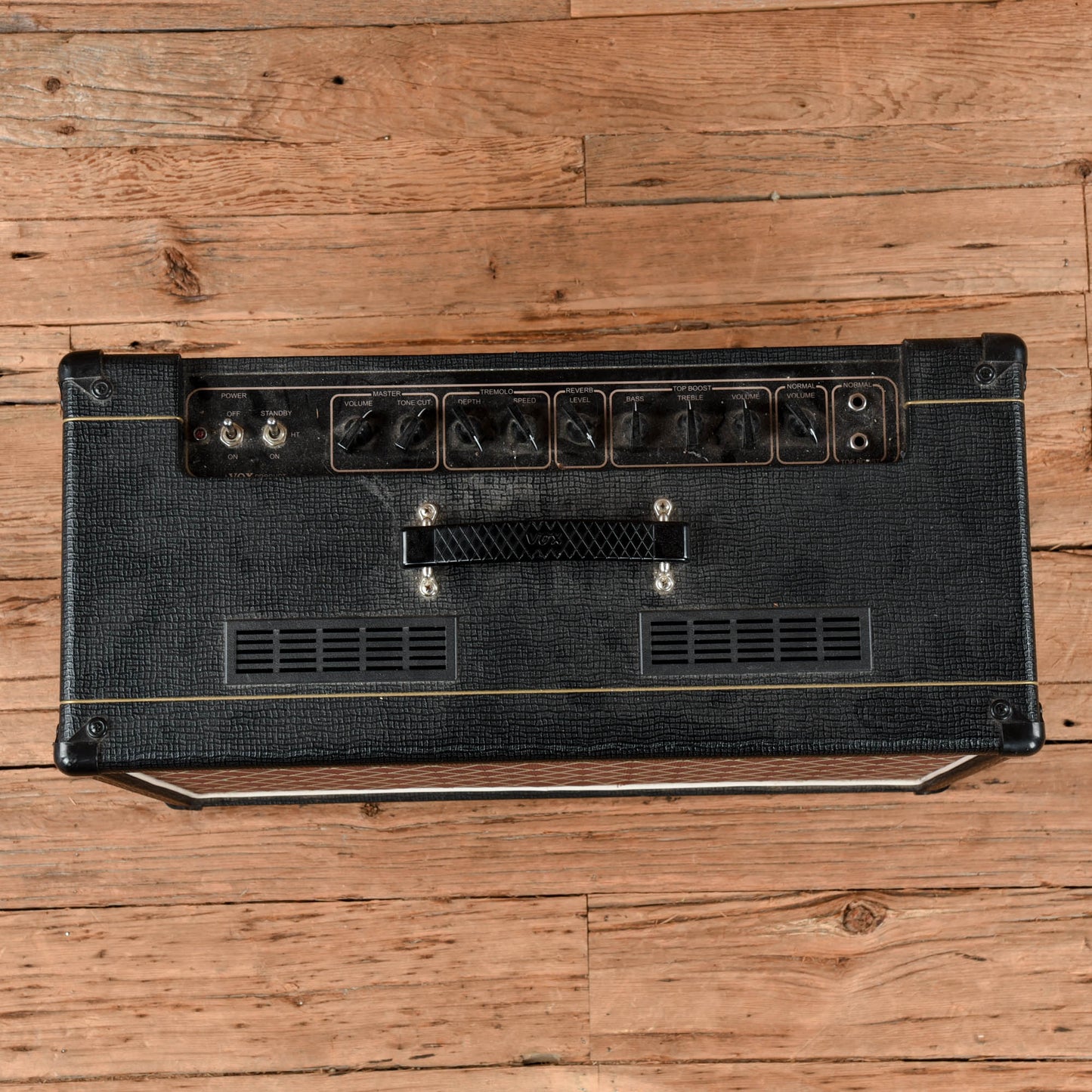 Vox AC15C1 Amps / Guitar Amps / Guitar Cabinets
