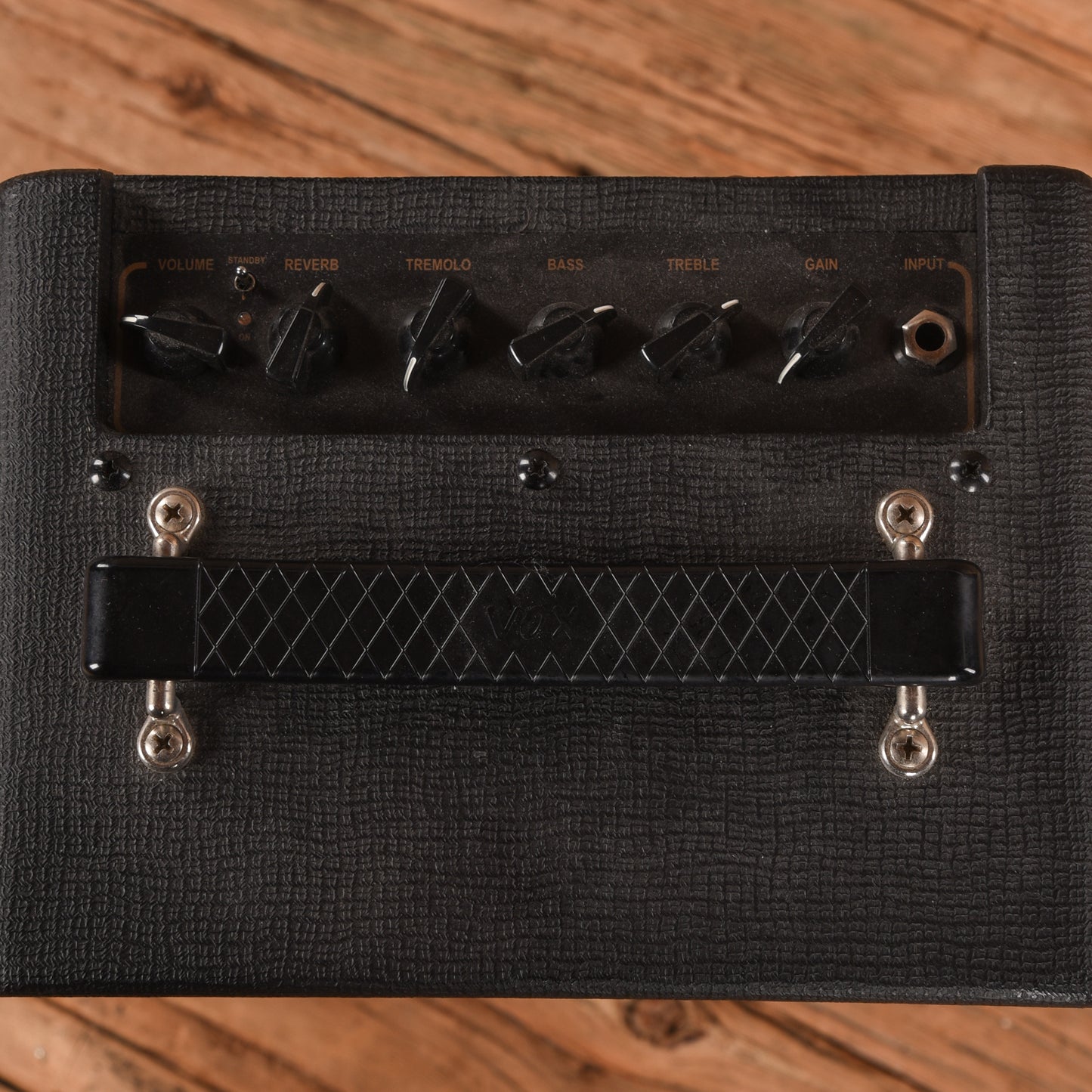 Vox MSB25 Mini Superbeetle 25-Watt 1x10" Mini Guitar Amp Stack Amps / Guitar Amps / Guitar Cabinets