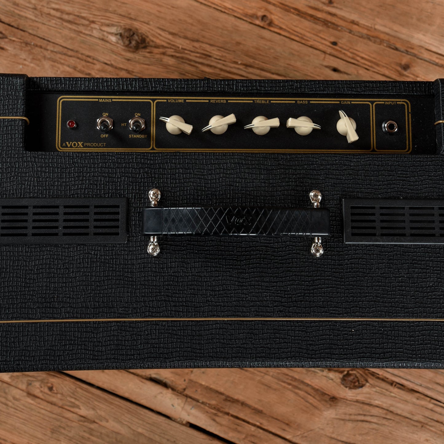 Vox AC30S1 OneTwelve 30-Watt 1x12" Guitar Combo Amps / Guitar Cabinets