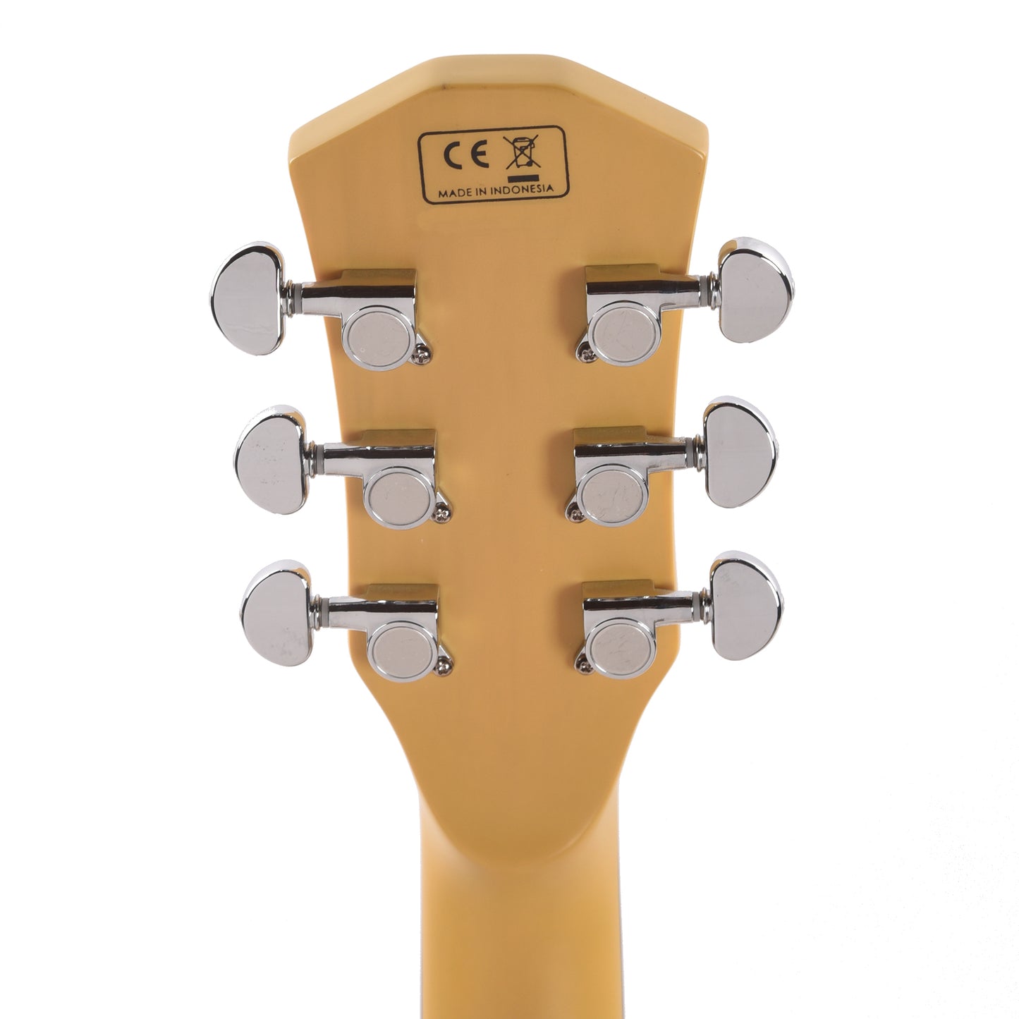 Sire Larry Carlton L3 HH TV Yellow